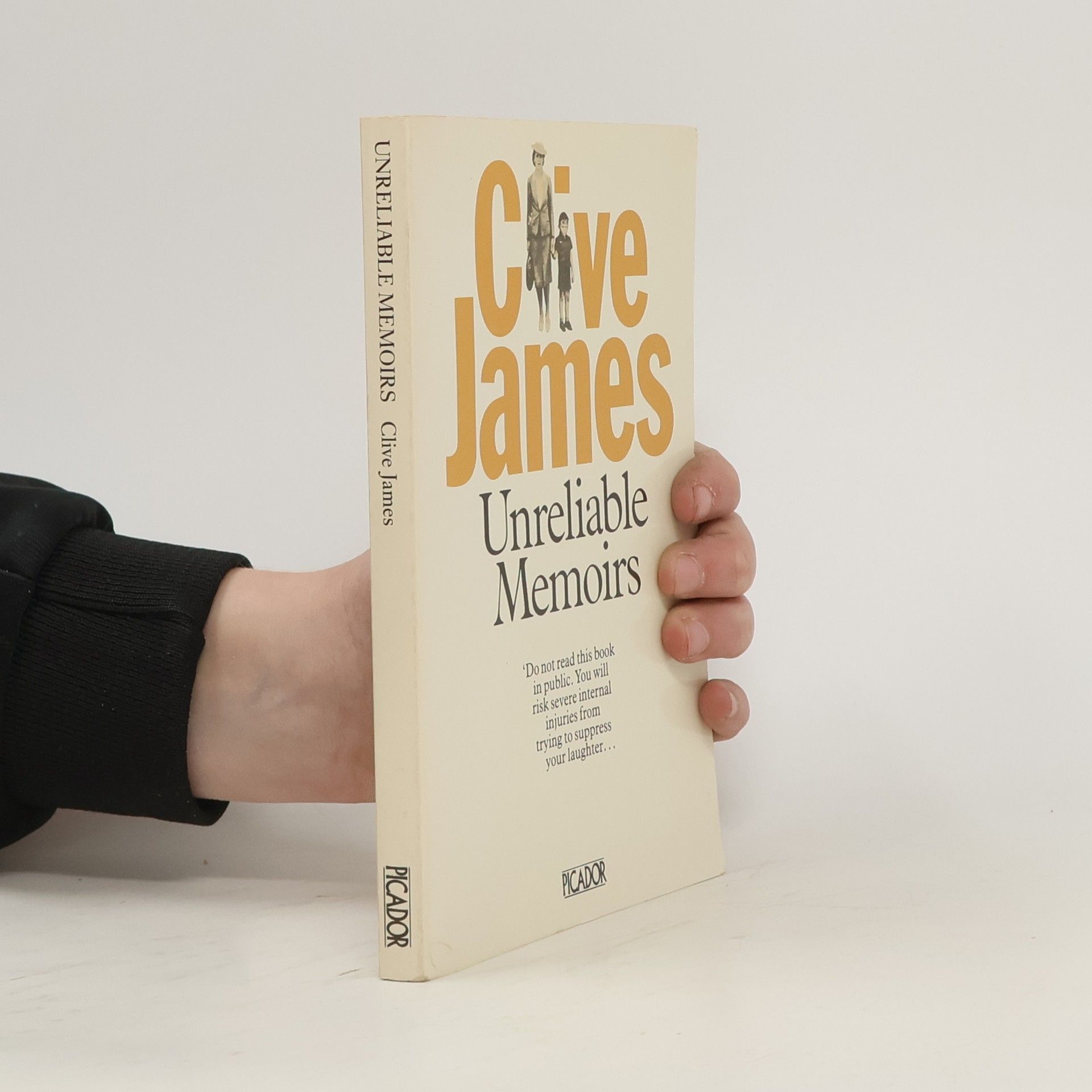James Clive Unreliable Memoirs