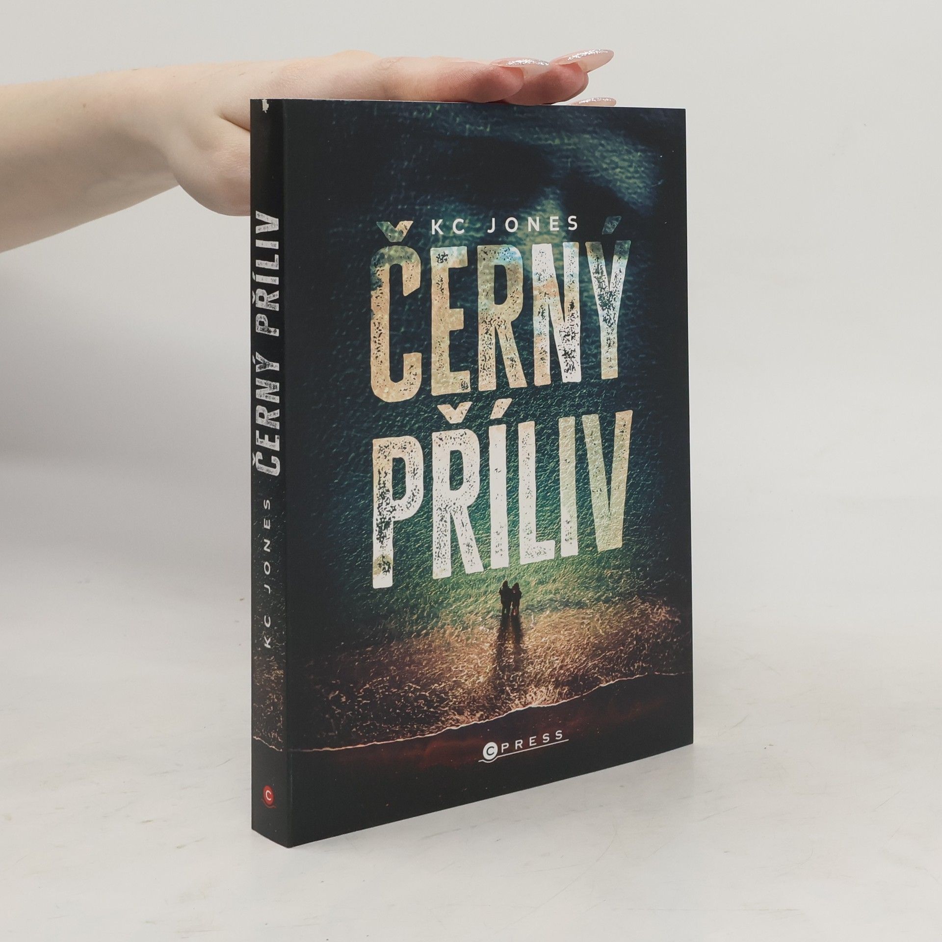 K. C. Kevin Charles Jones Černý příliv
