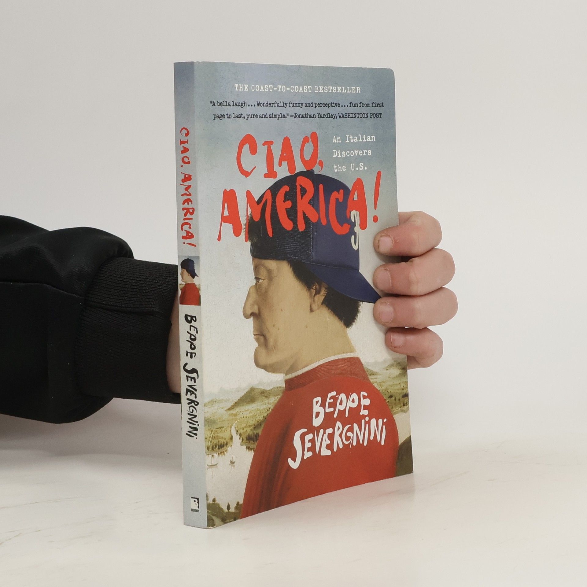 Beppe Severgnini Ciao, America!