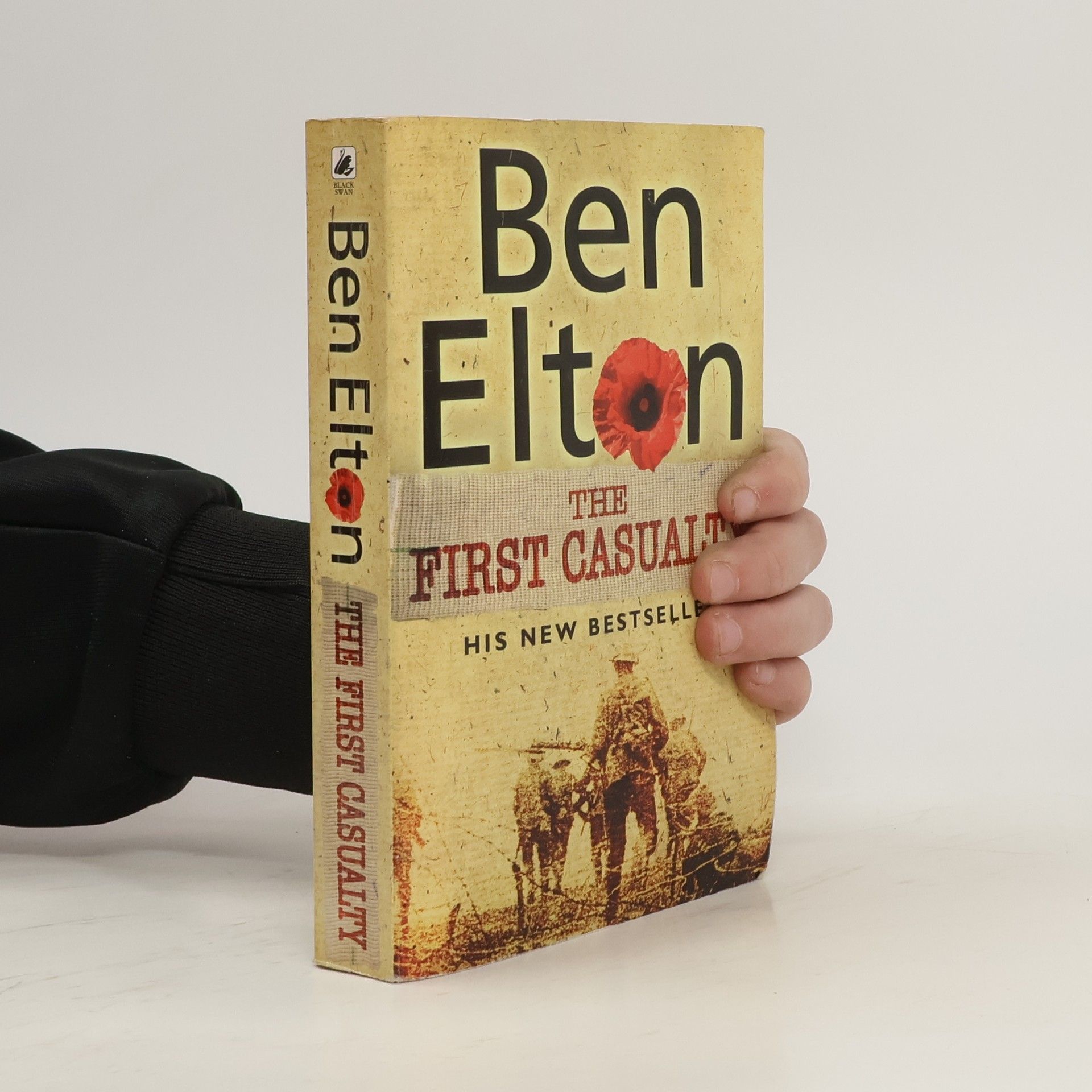 Ben Elton The First Casualty