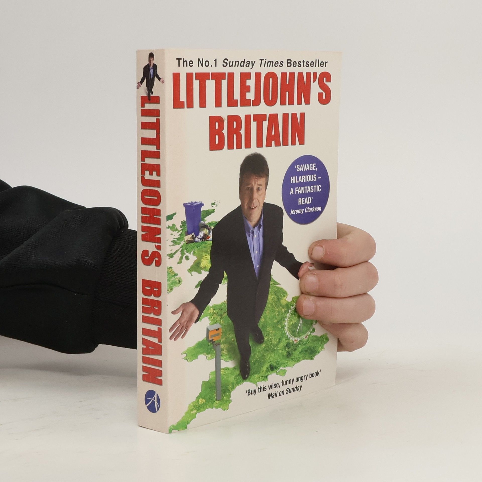 Richard Littlejohn Littlejohn's Britain