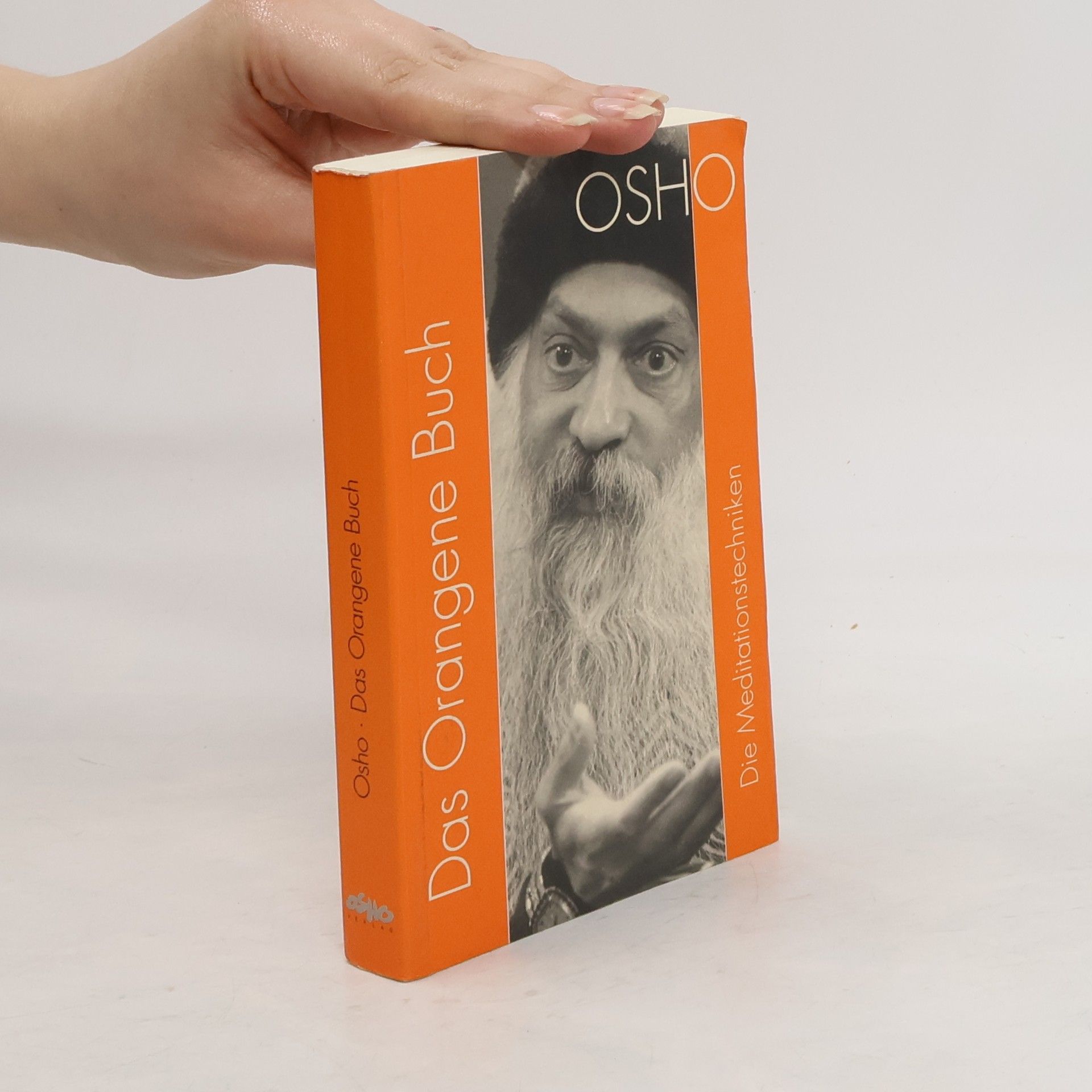 Osho Das orangene Buch