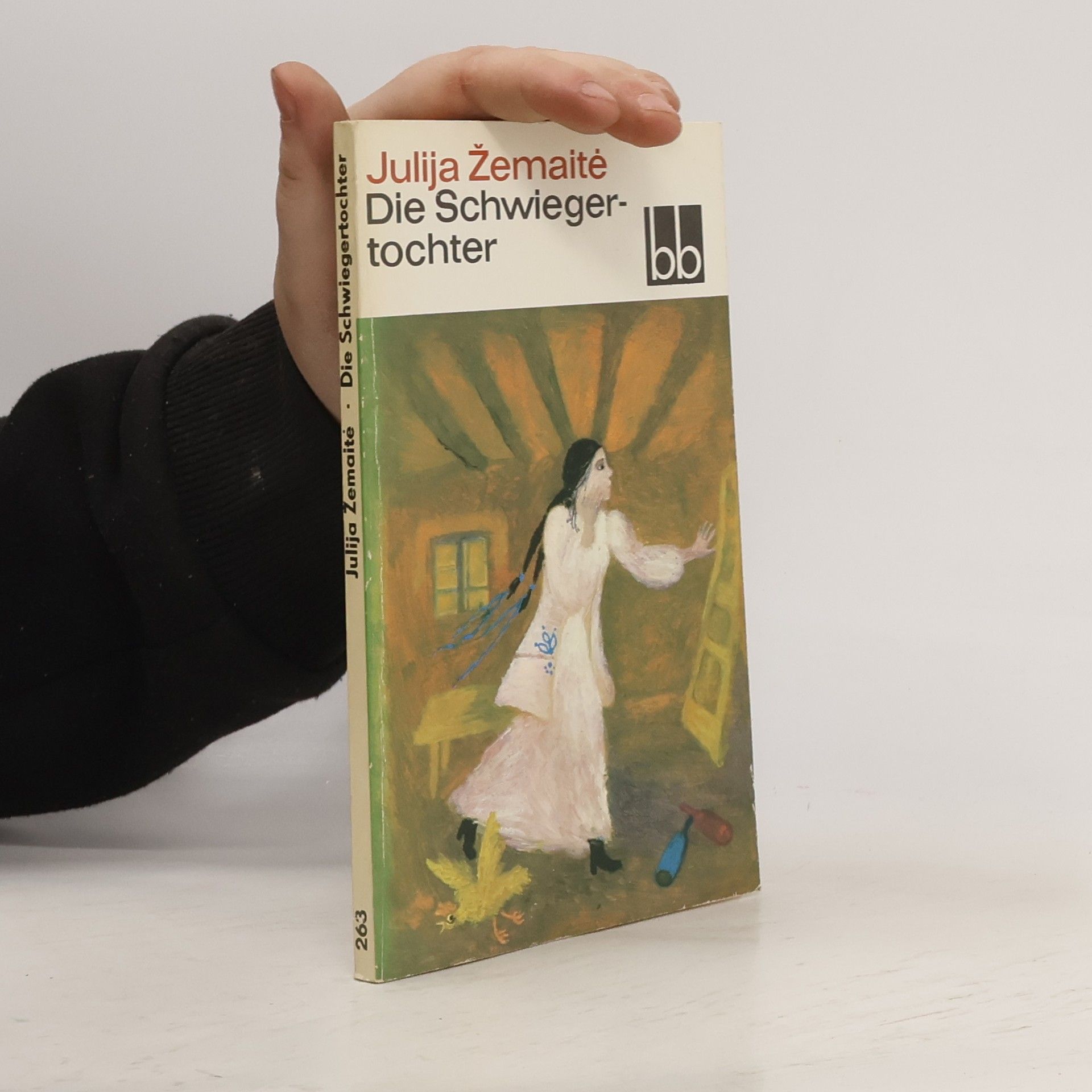 Julija Žemaite Die Schwiegertochter