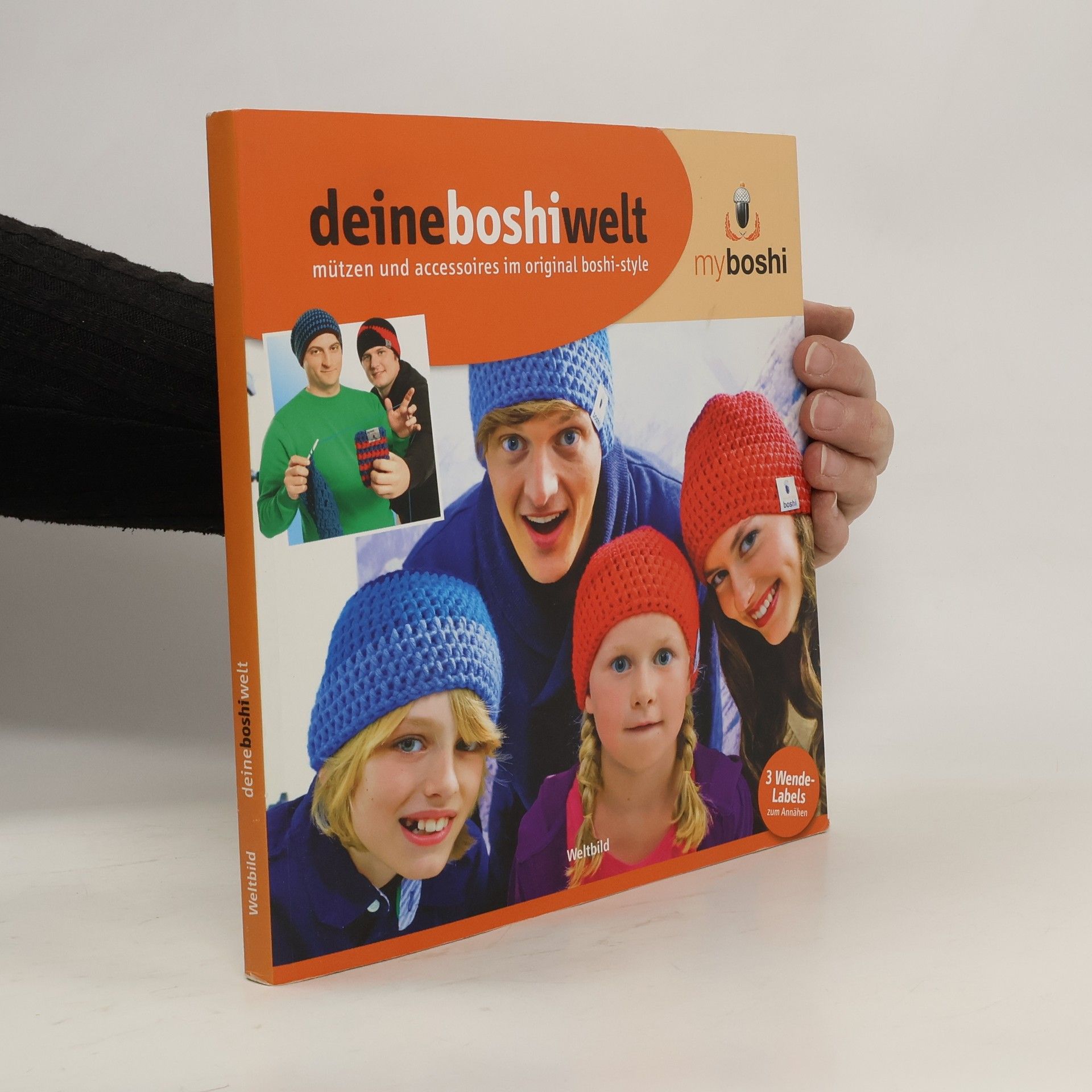 Thomas Jaenisch Deine Boshiwelt