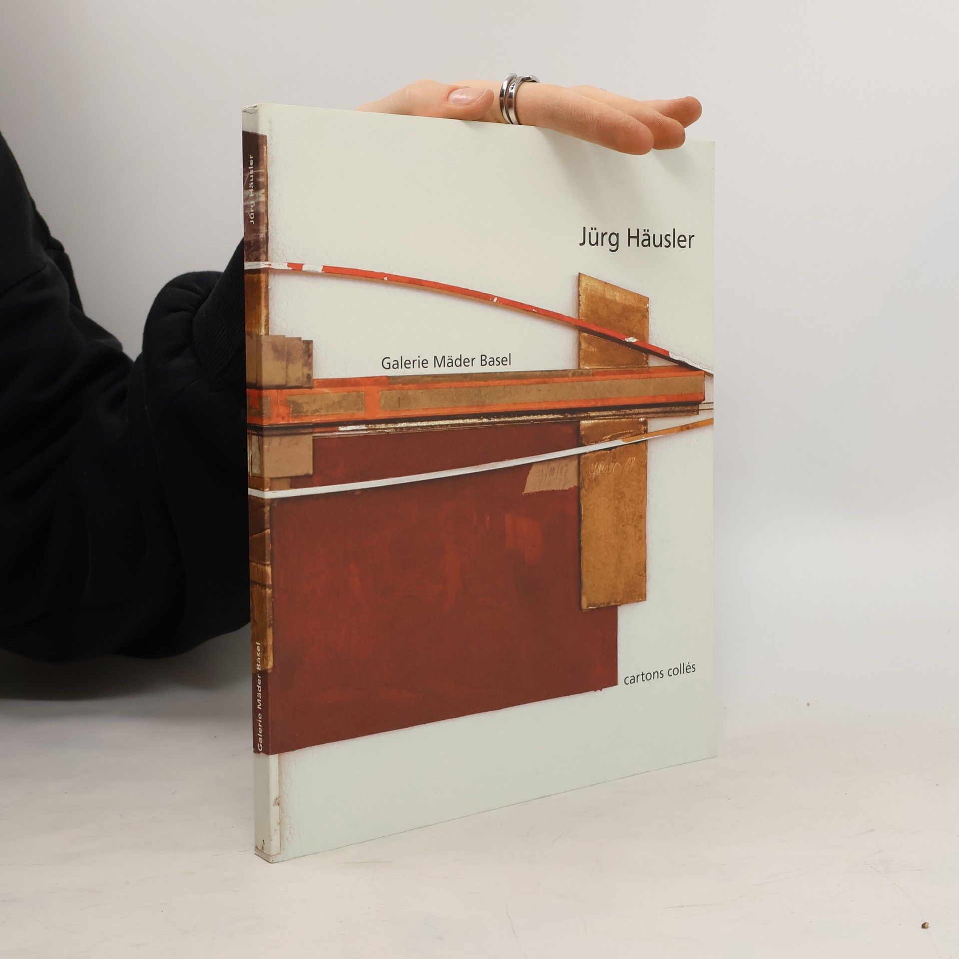 Jürg Häusler Jürg Häusler