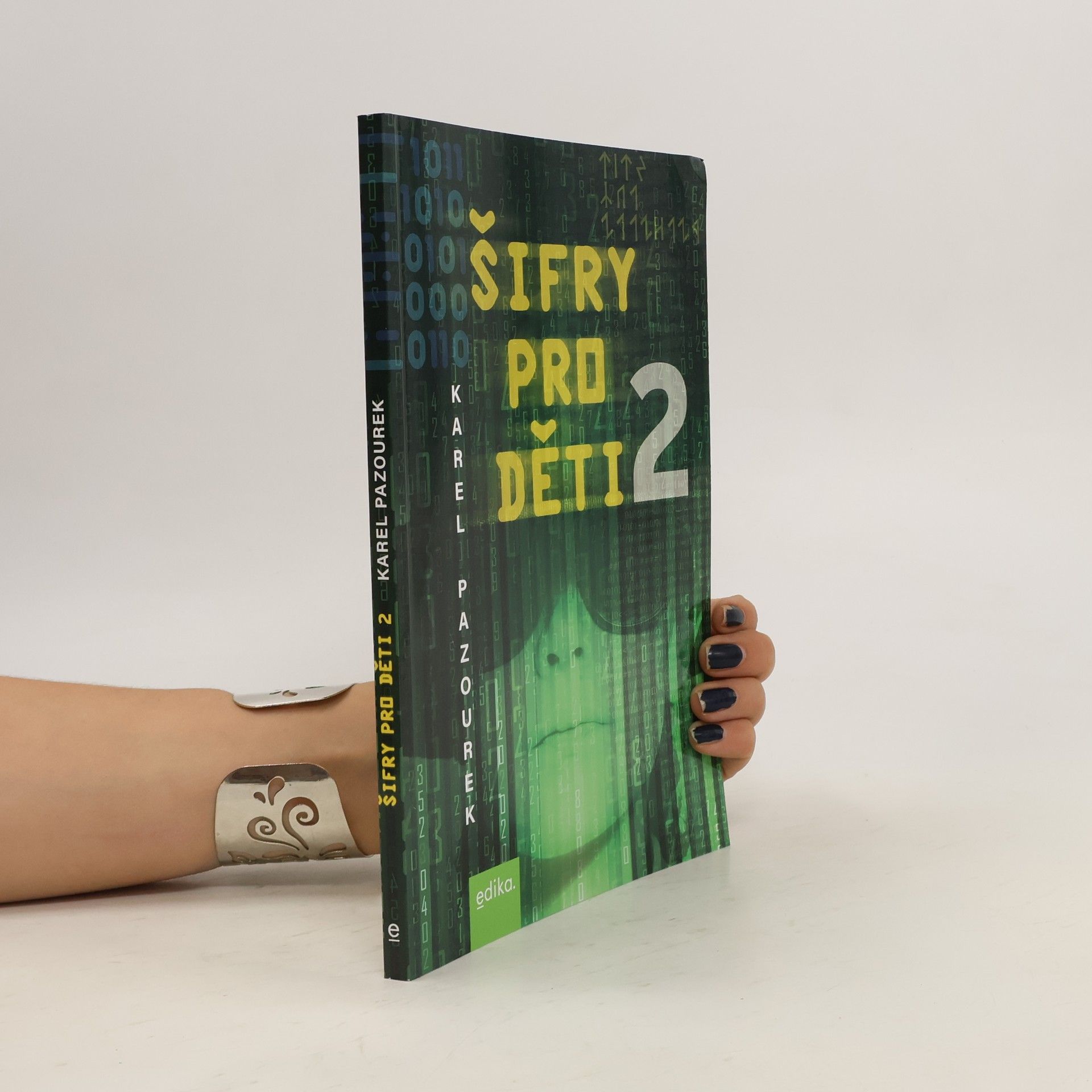 Karel Pazourek Šifry pro děti 2
