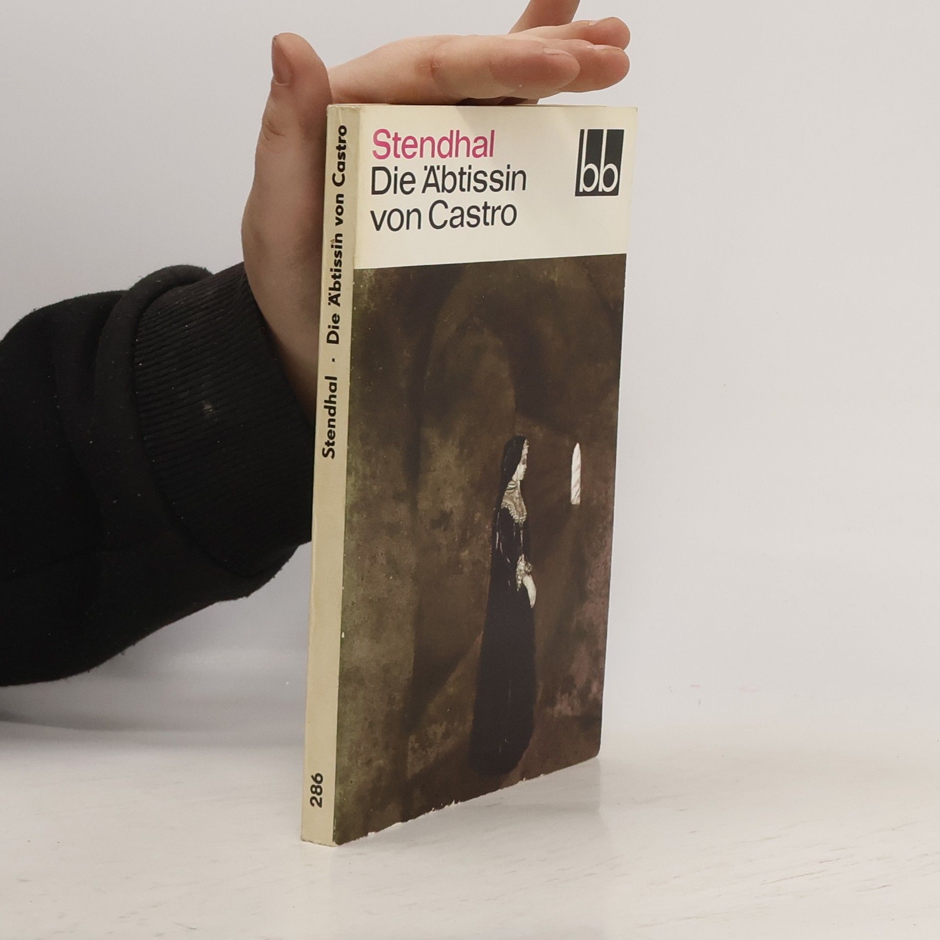Stendhal Die Äbtissin von Castro