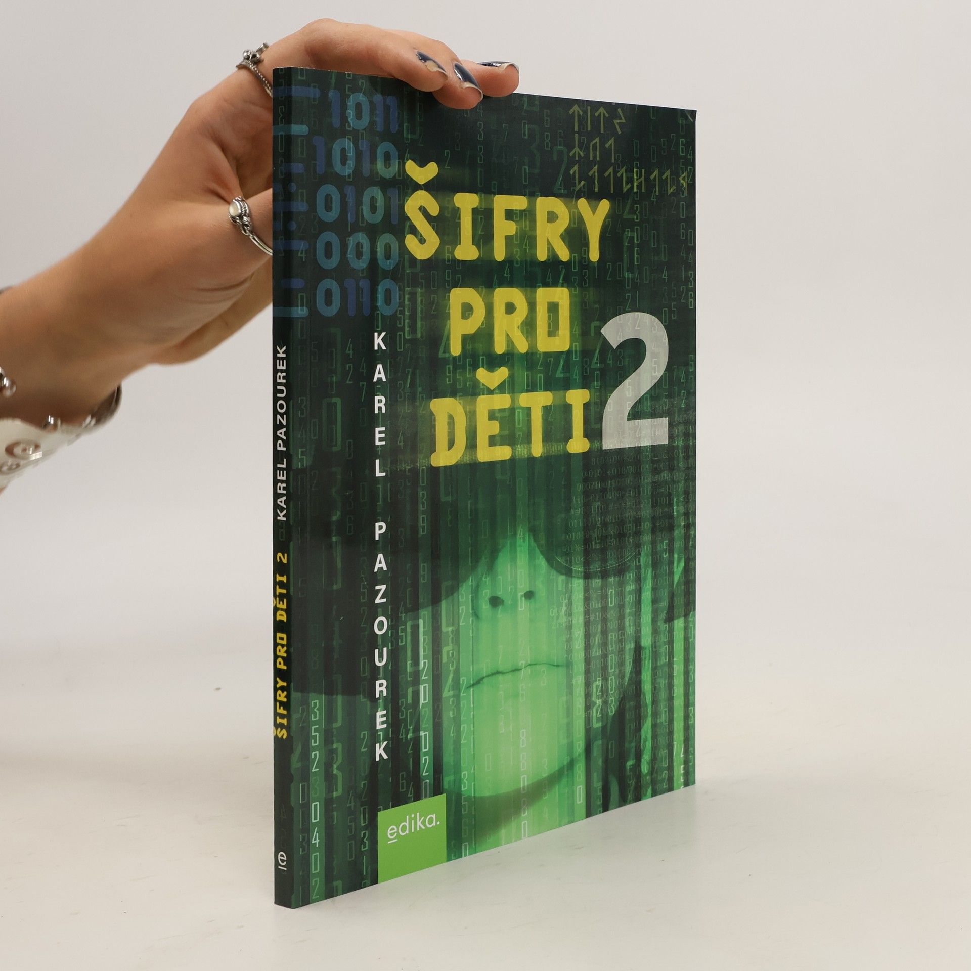 Karel Pazourek Šifry pro děti 2