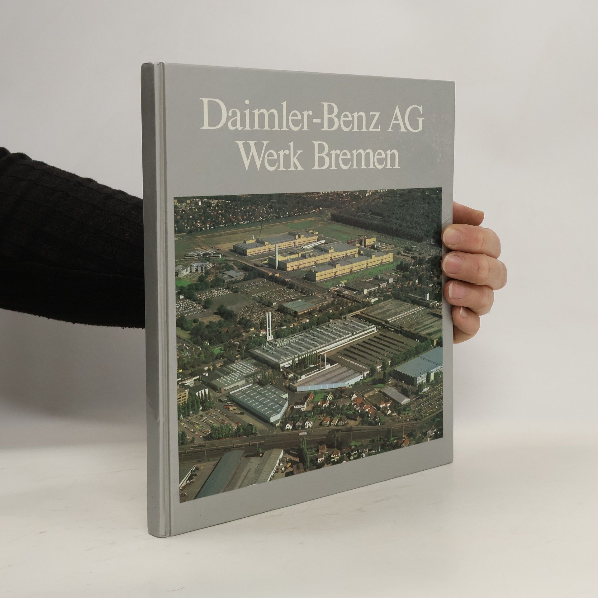 Friedrich Forstmeier Daimler-Benz AG