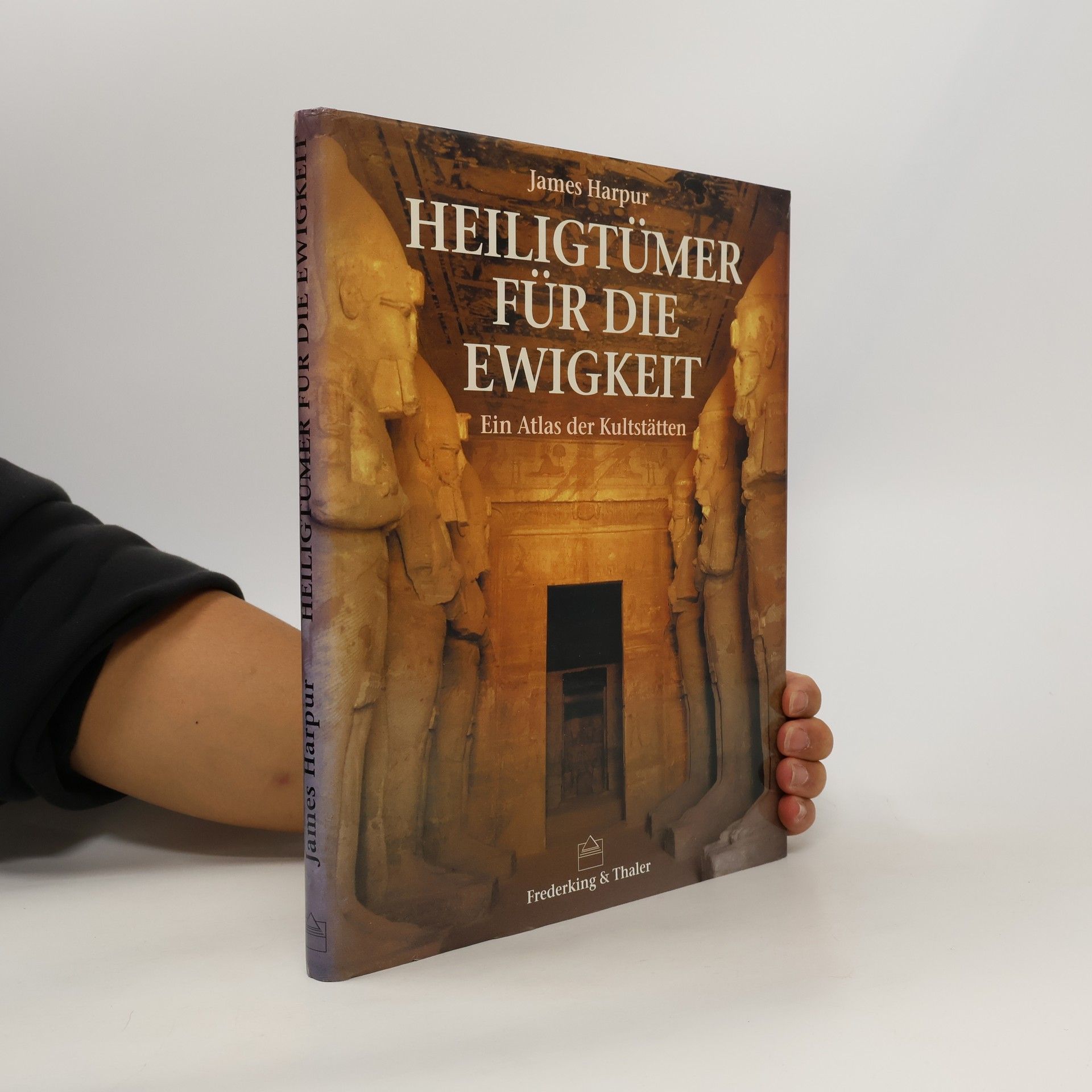 James Harpur Heiligtümer für die Ewigkeit