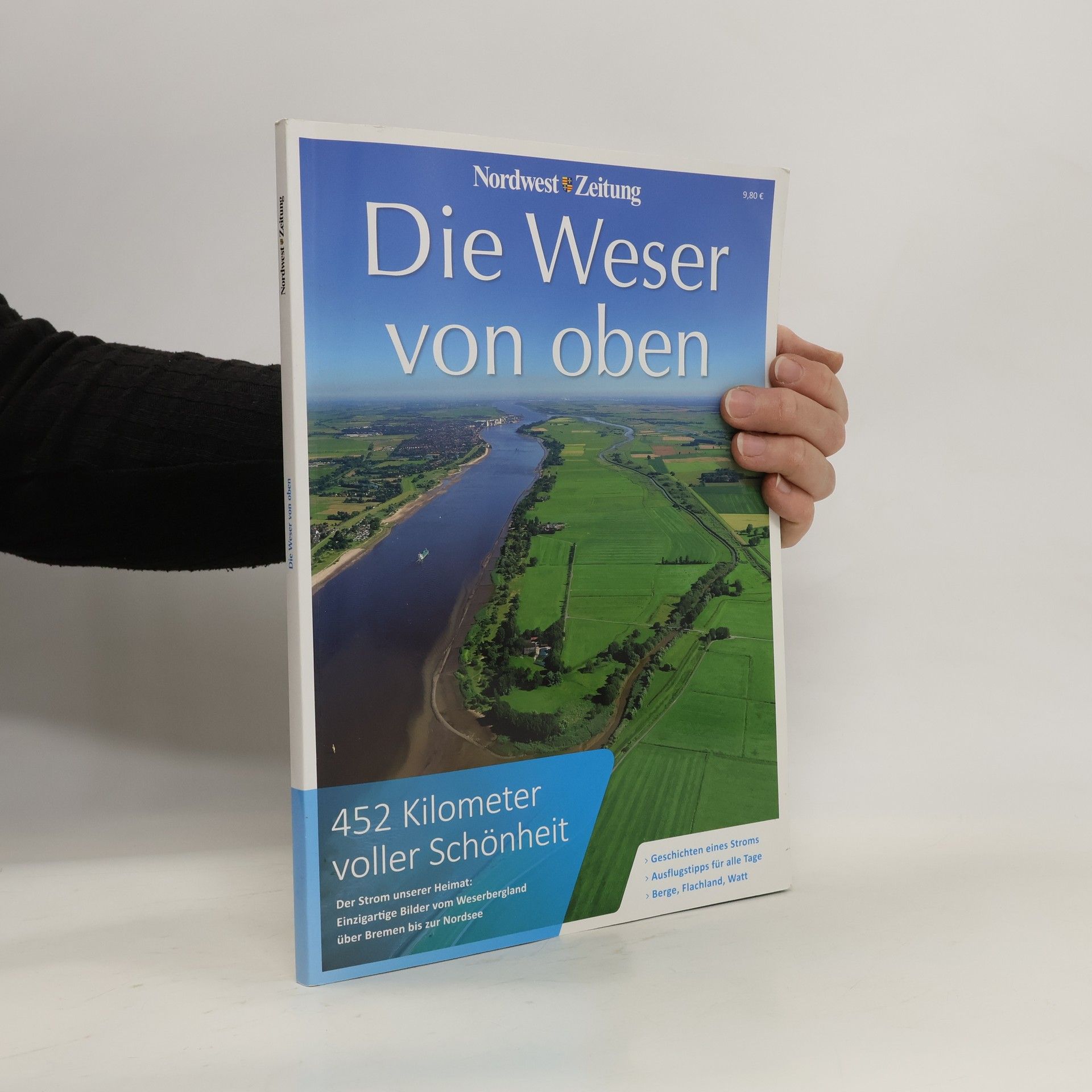 AA.VV. Die Weser von oben