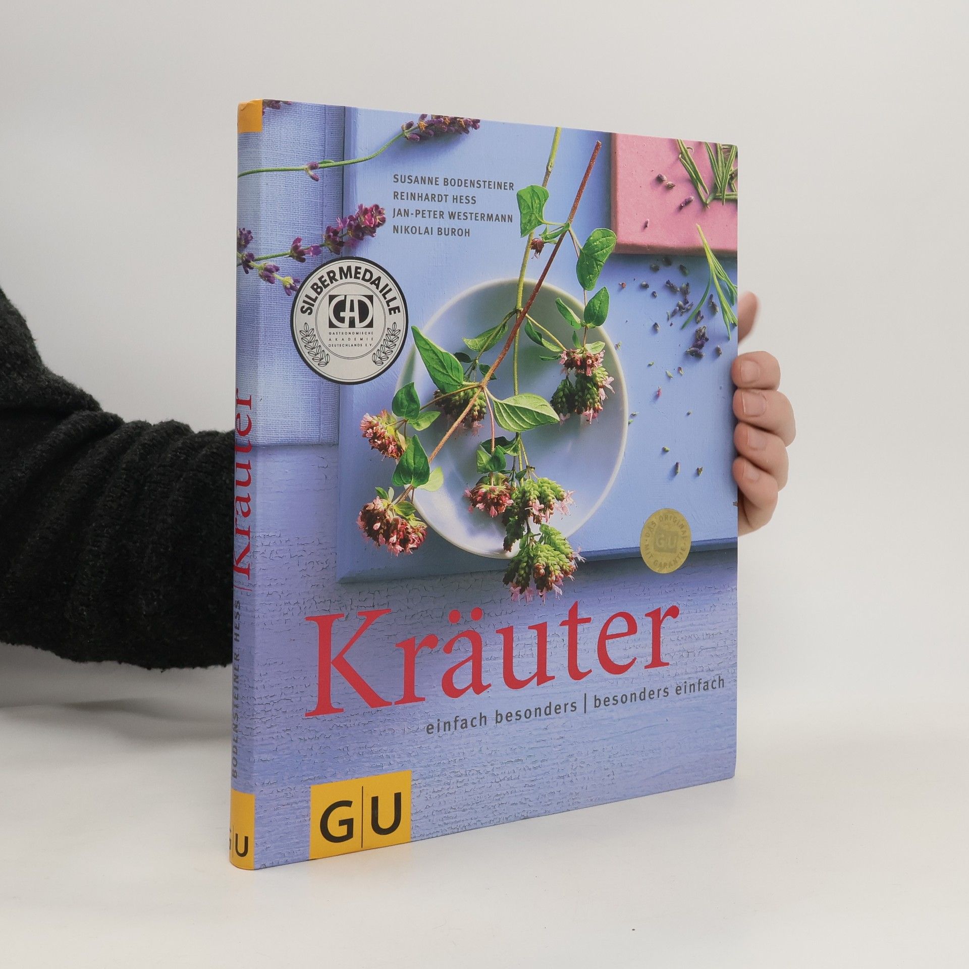 Susanne Bodensteiner Kräuter