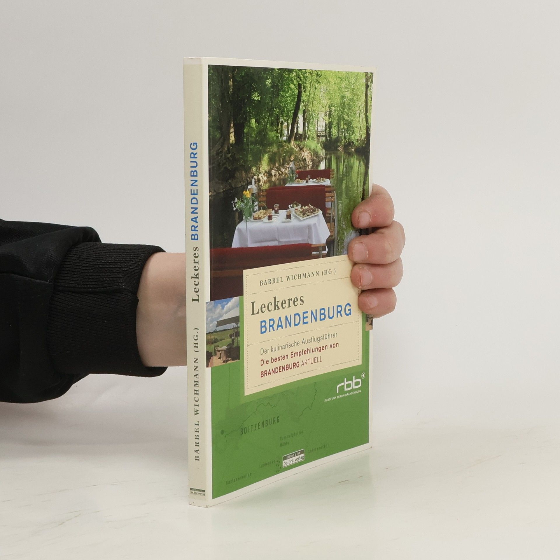 Bärbel Wichmann Leckeres Brandenburg