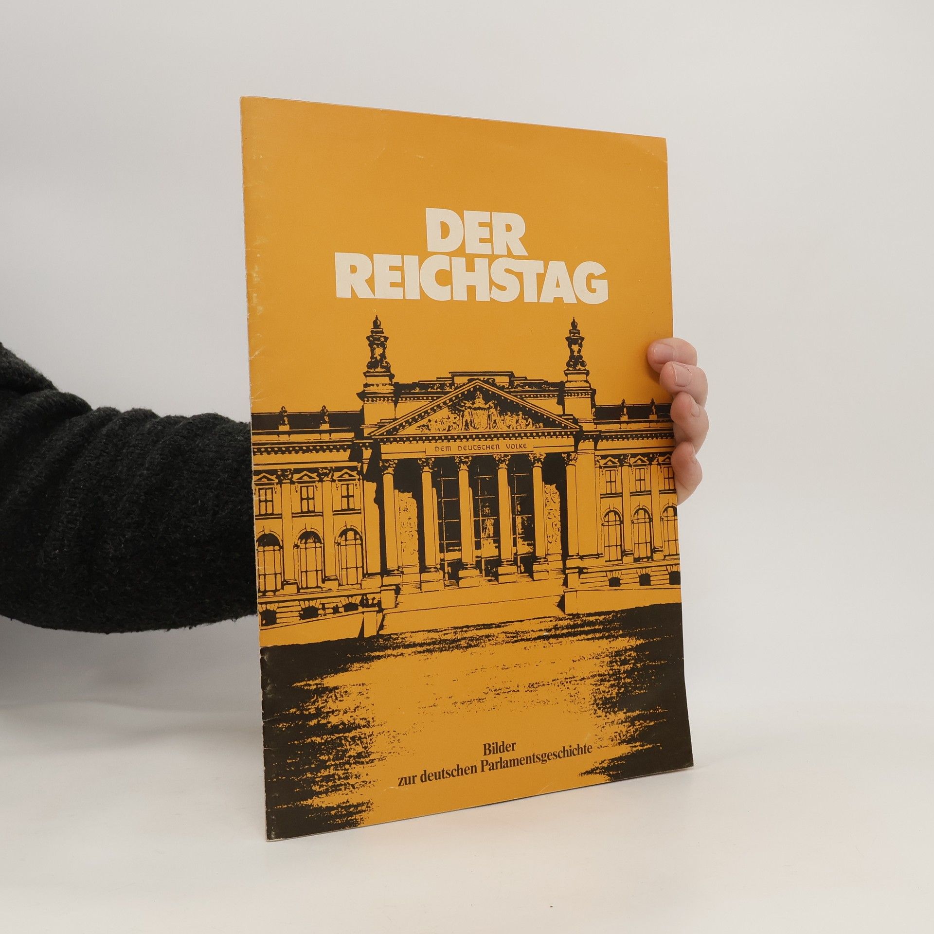 Auteurscollectief Der Reichstag
