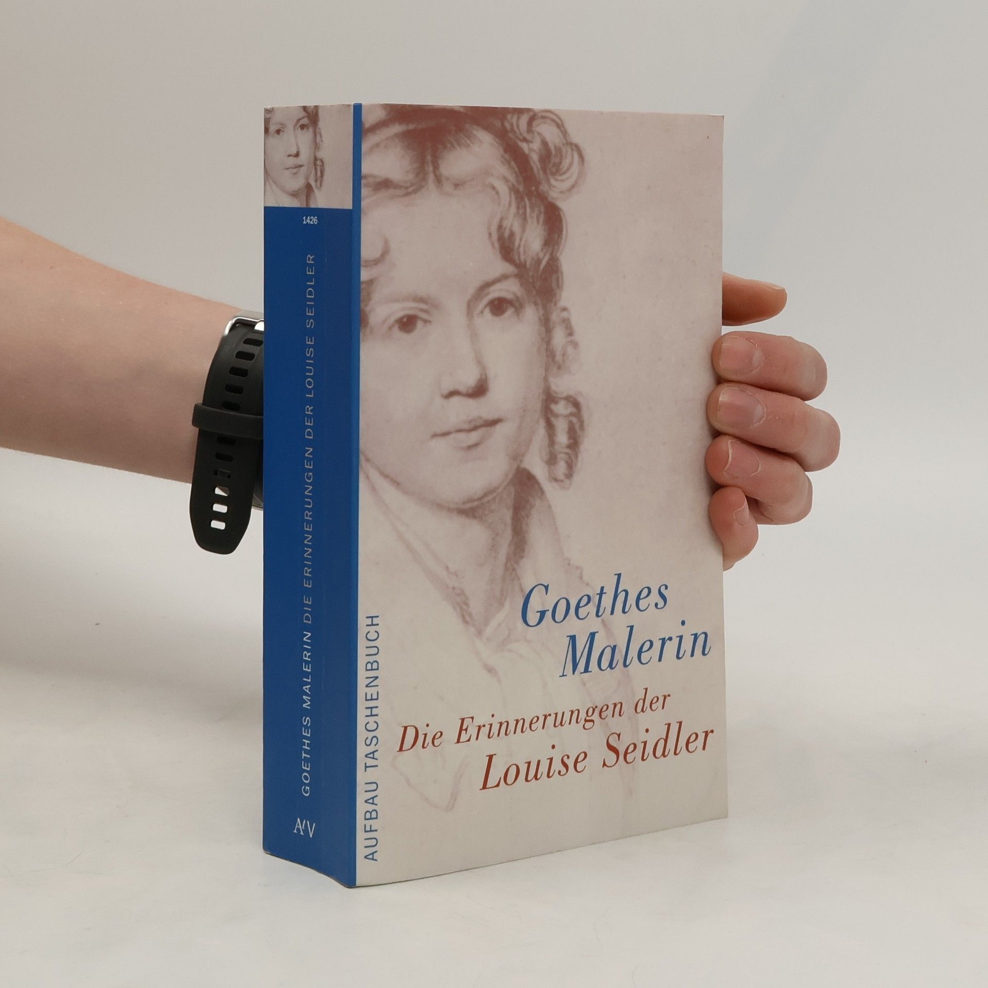 Louise Caroline Sophie Seidler Goethes Malerin