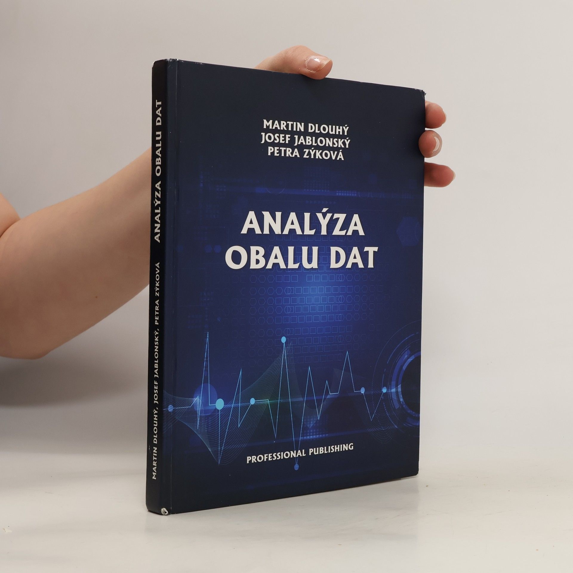 Martin Dlouhý Analýza obalu dat