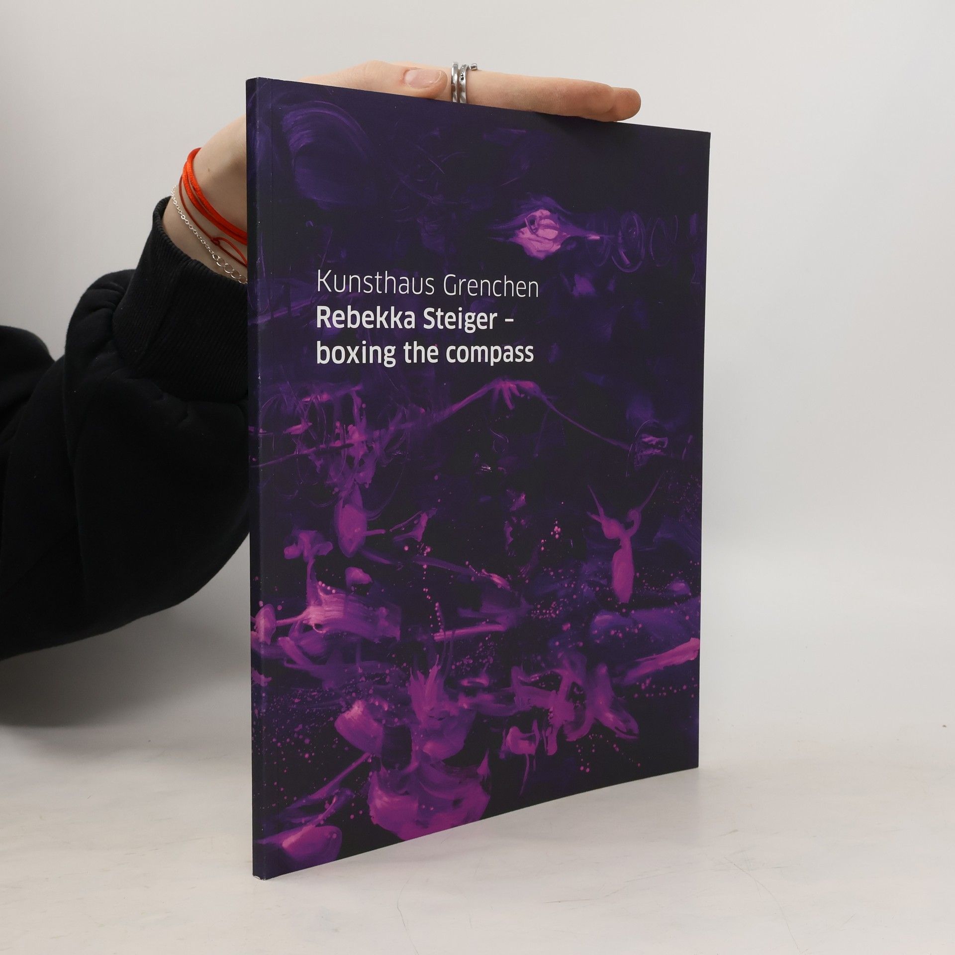 Rebekka Steiger Rebekka Steiger - boxing the compass