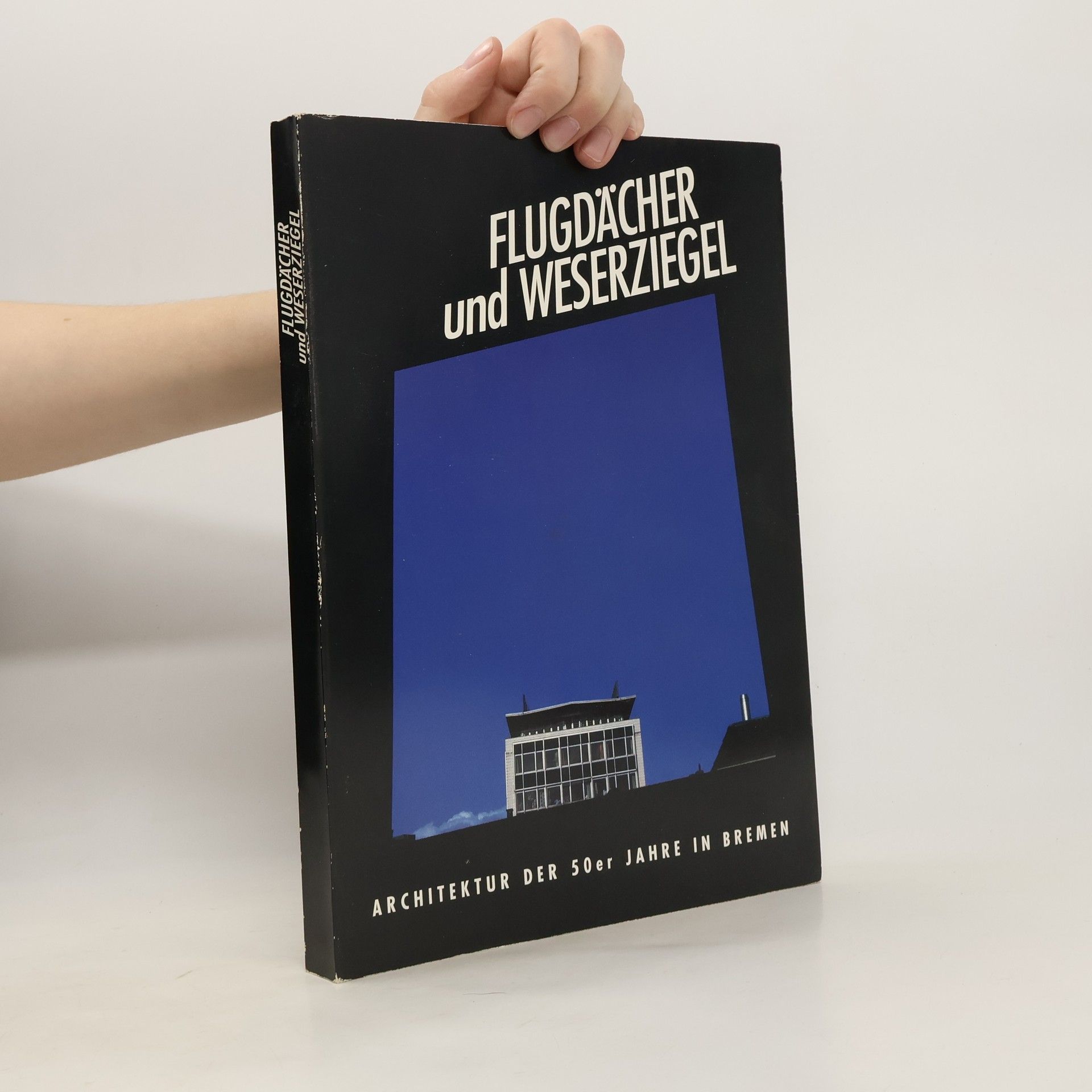 Franz Peter Mau Flugdächer und Weserziegel