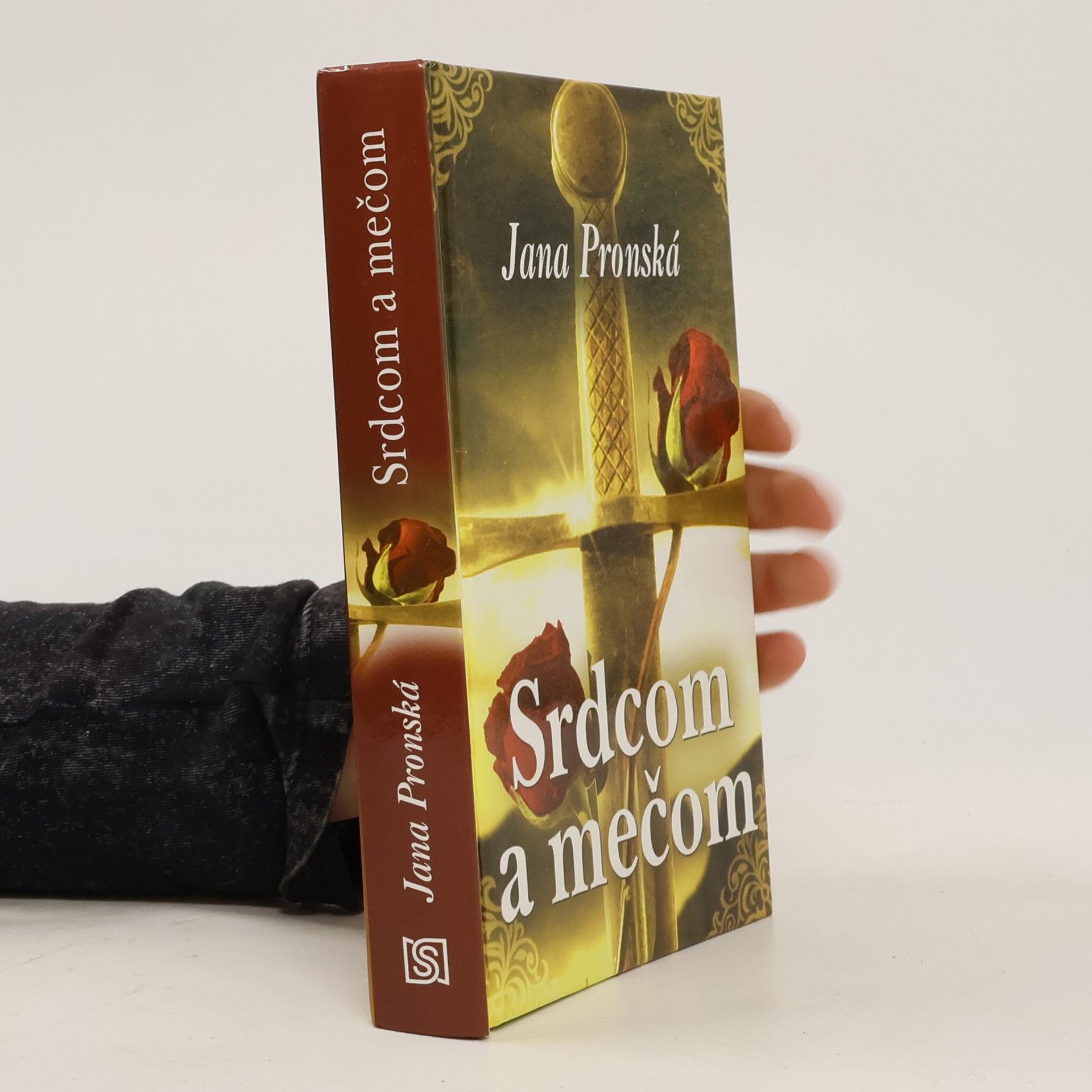 Jana Pronská Srdcom a mečom