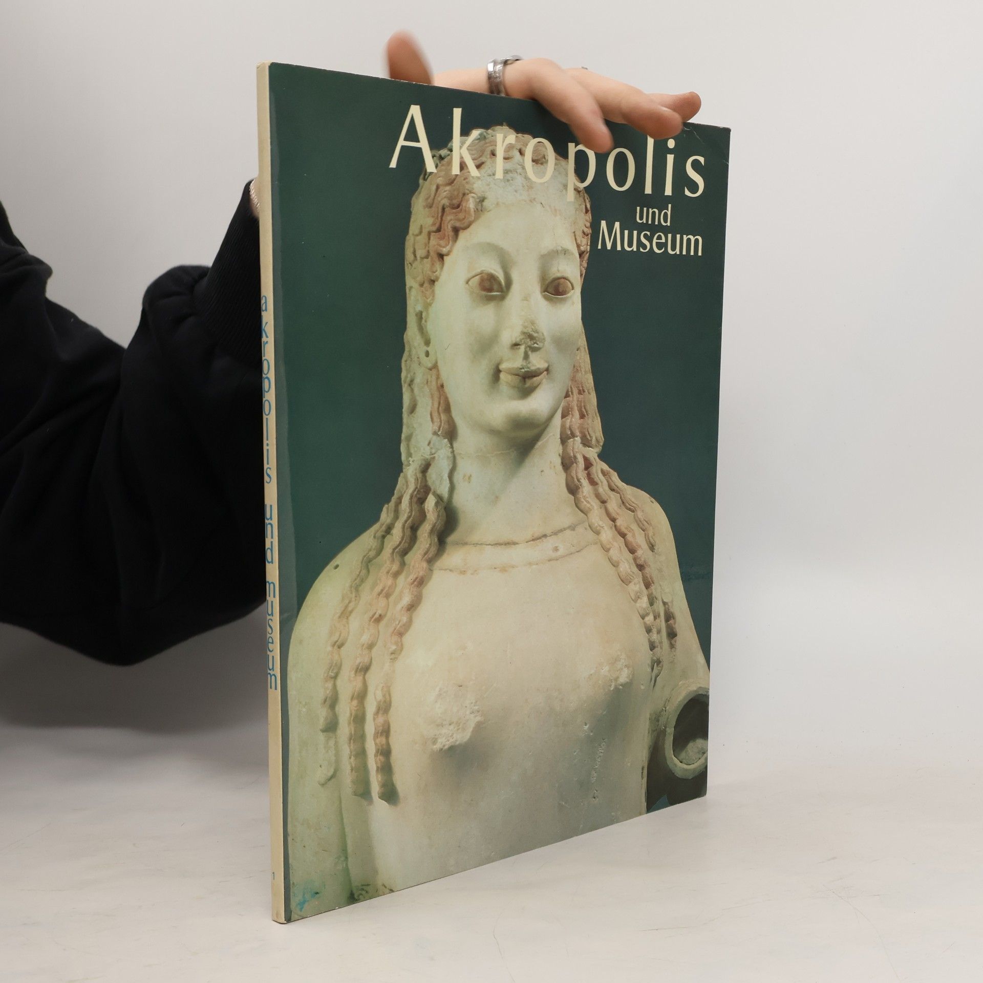 AA.VV. Akropolis und Museum