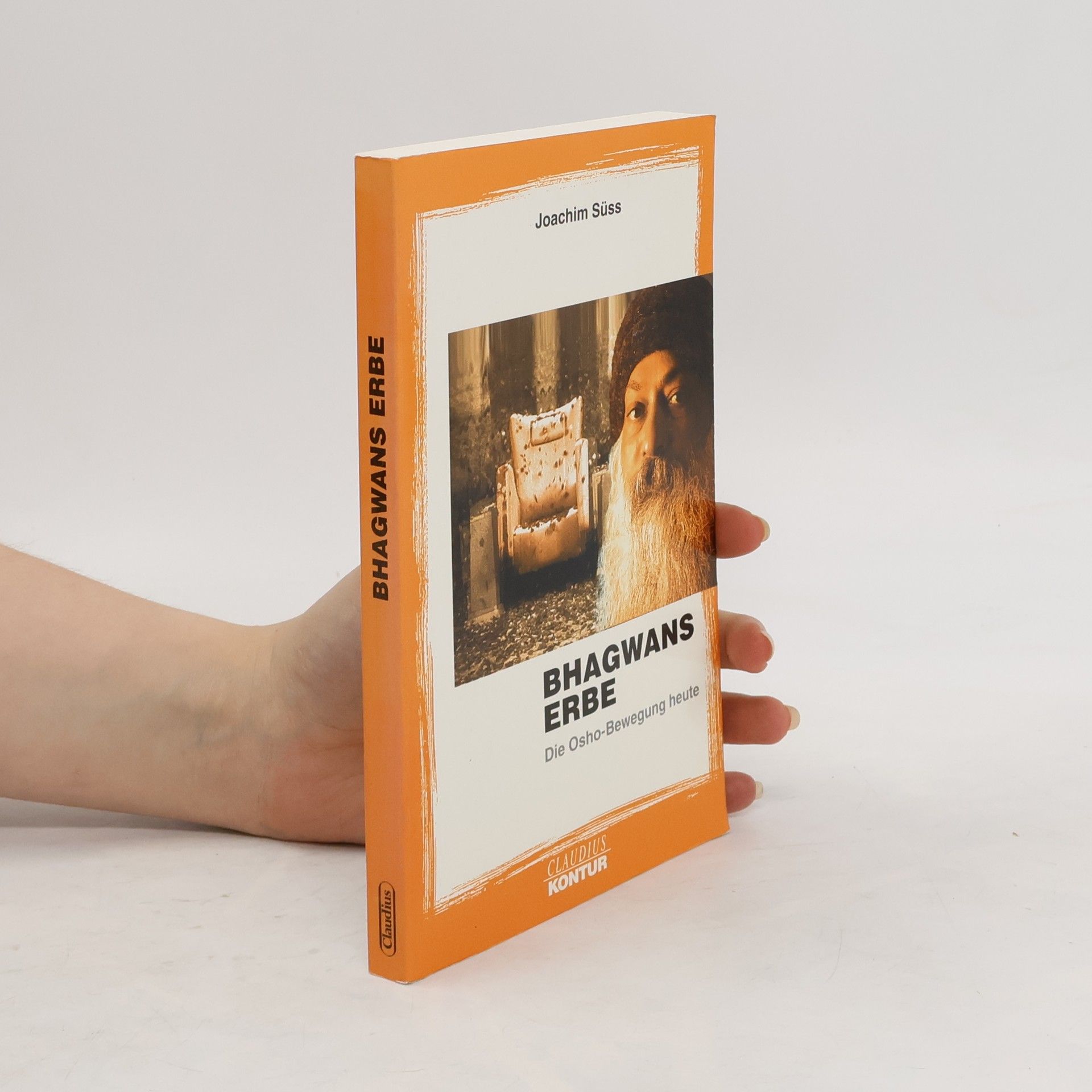 Joachim Süss Bhagwans Erbe