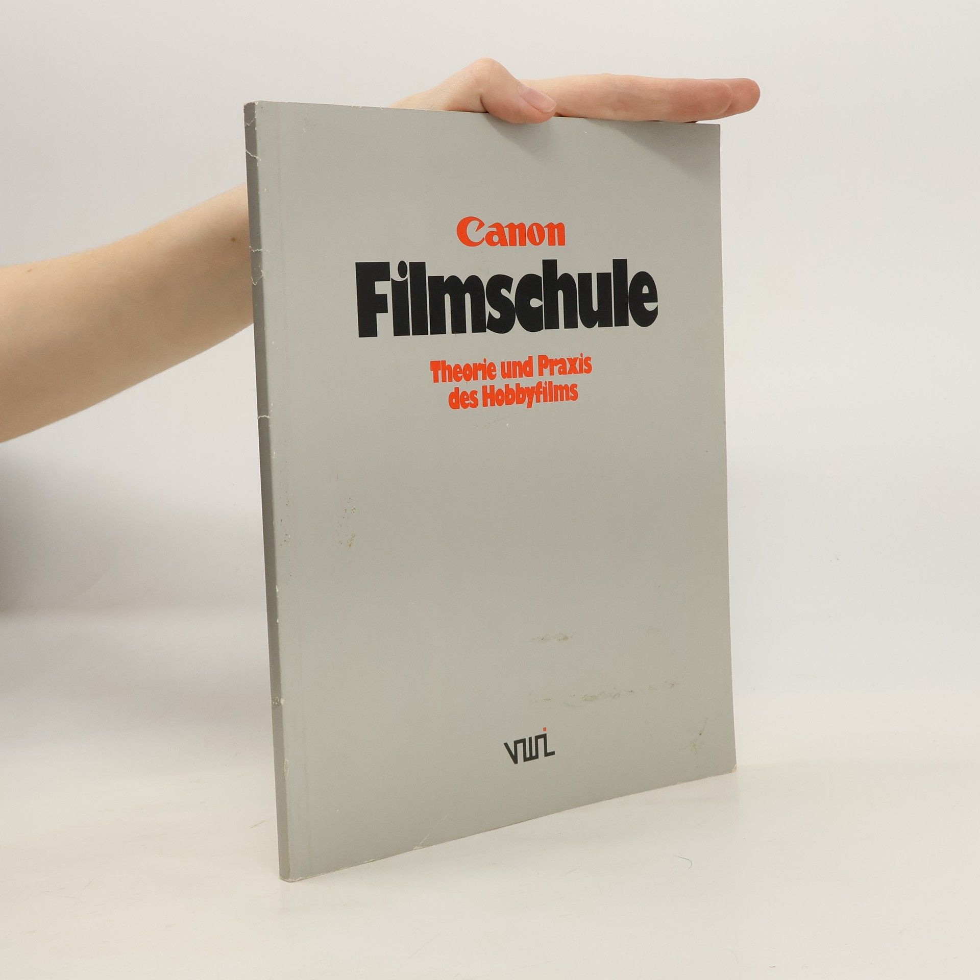 AA.VV. Canon Filmschule