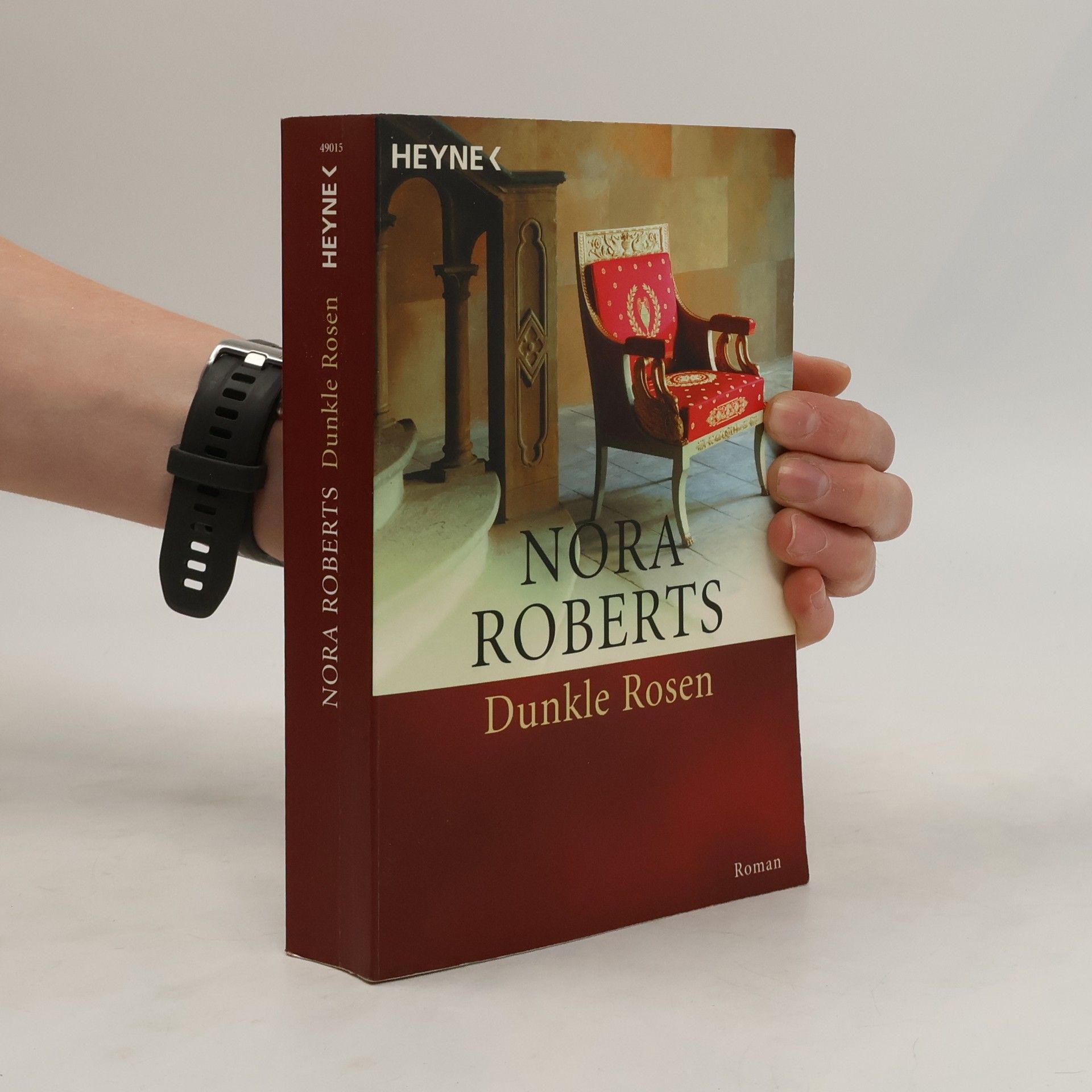 Nora Roberts Dunkle Rosen