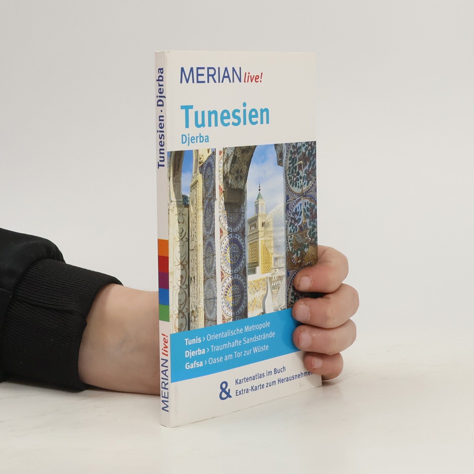 Rita Henß Tunesien, Djerba