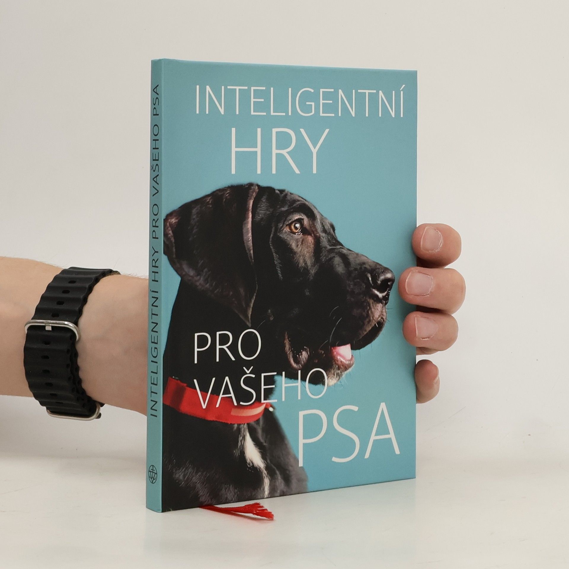 Helen Redding Inteligentní hry pro vašeho psa