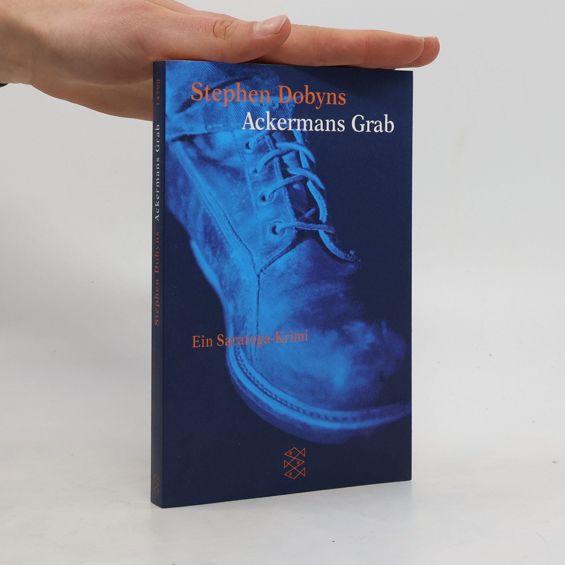 Stephen Dobyns Ackermans Grab