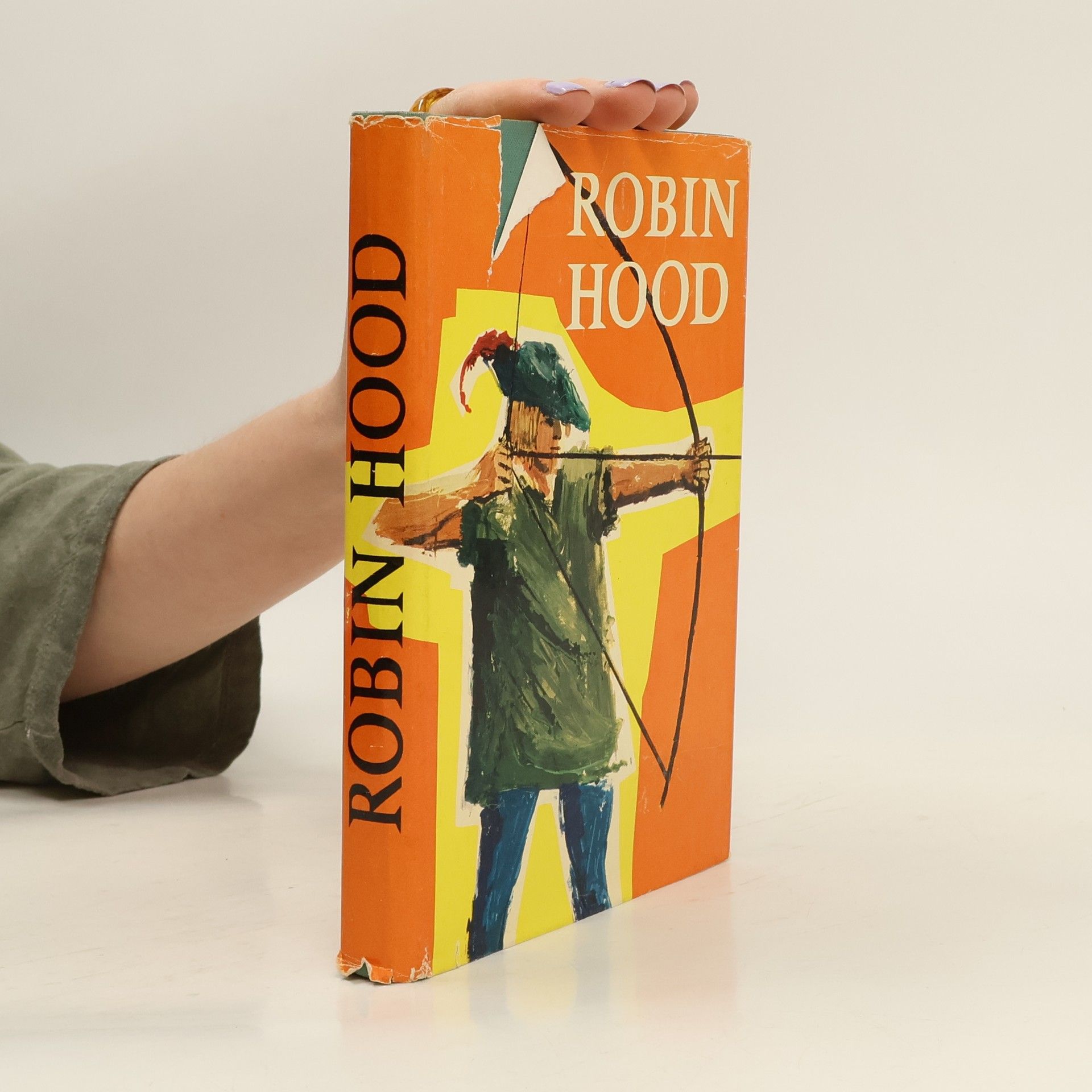 Max Voegeli Robin Hood