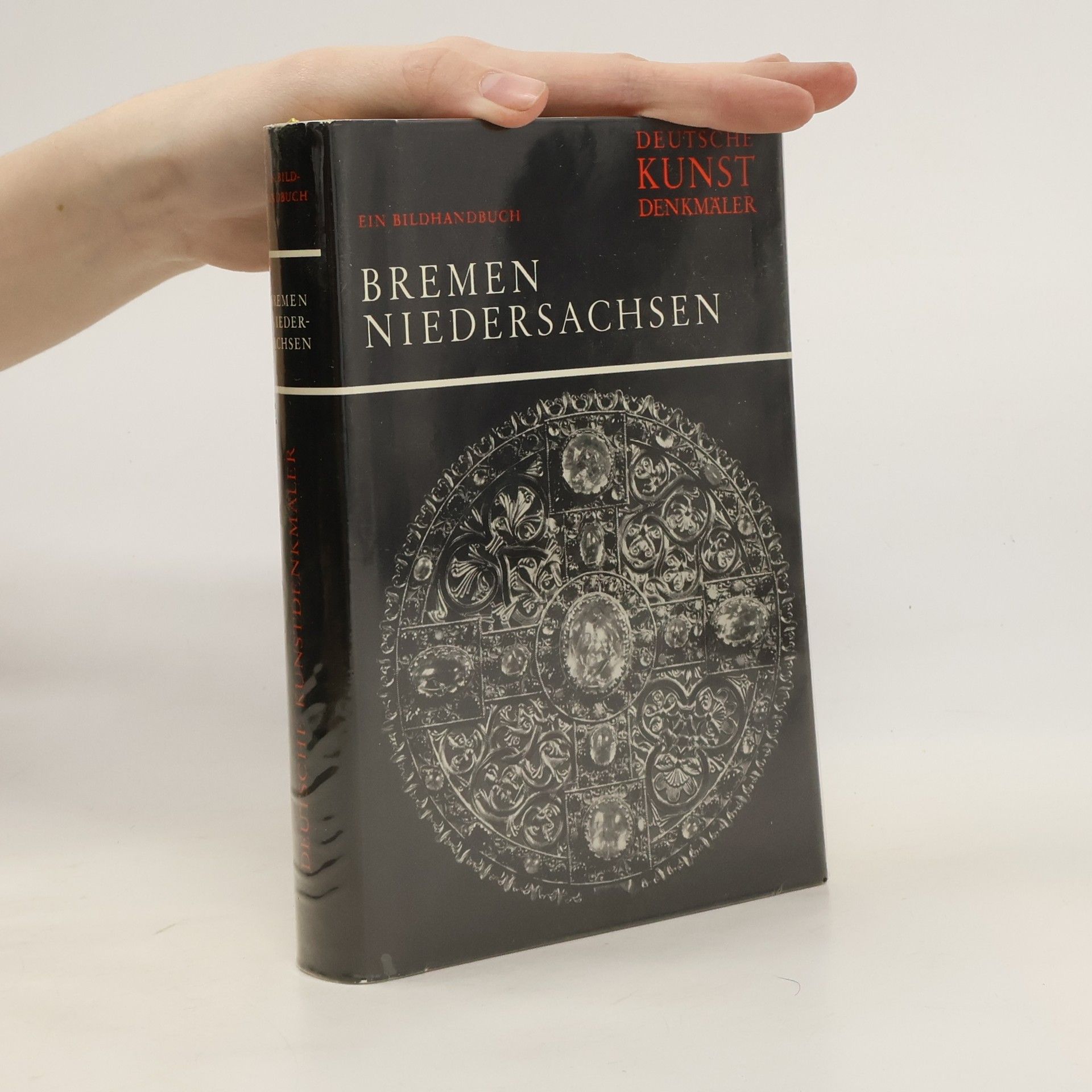 kolektiv Deutsche Kunstdenkmäler. Bremen Niedersachsen.