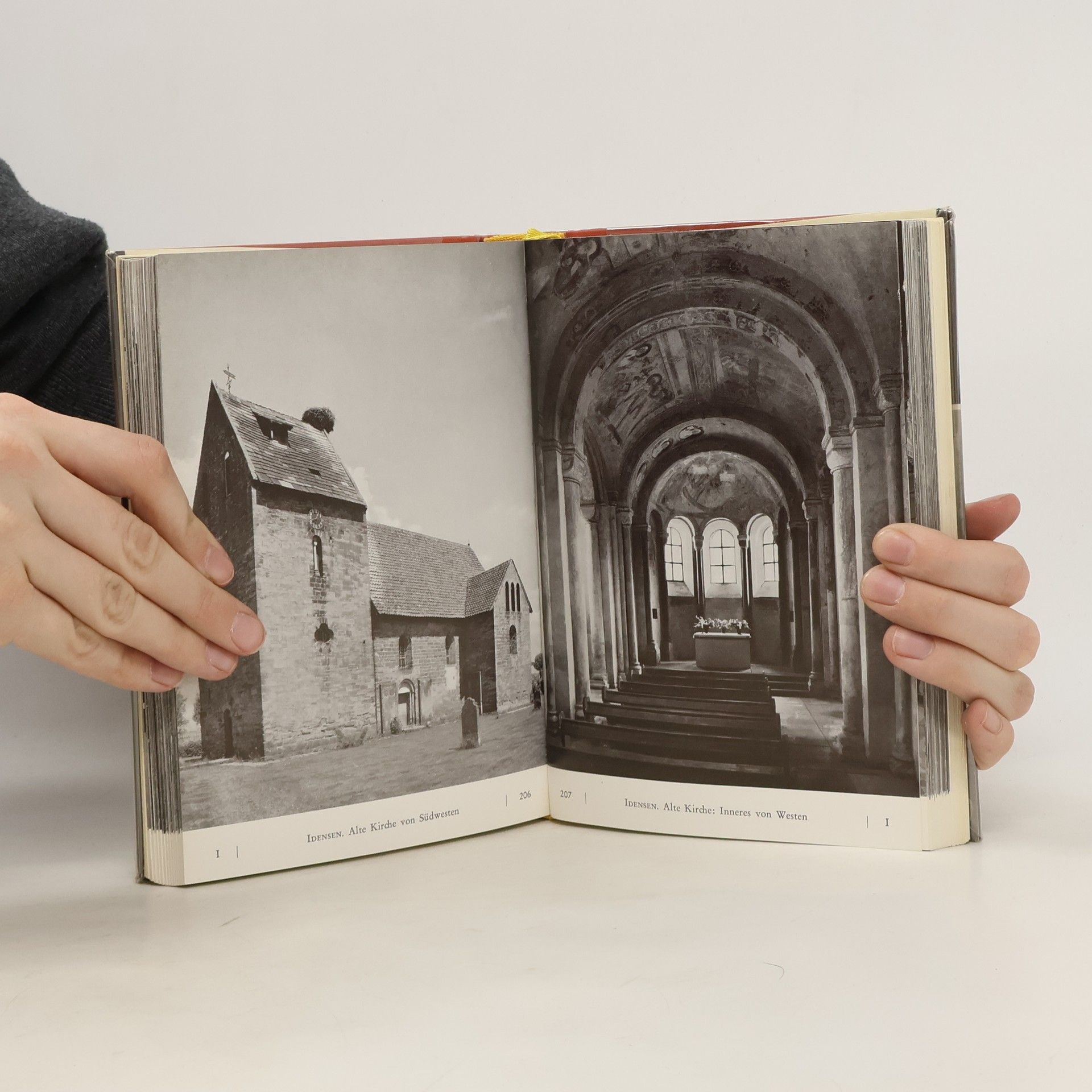 kolektiv Deutsche Kunstdenkmäler. Bremen Niedersachsen.
