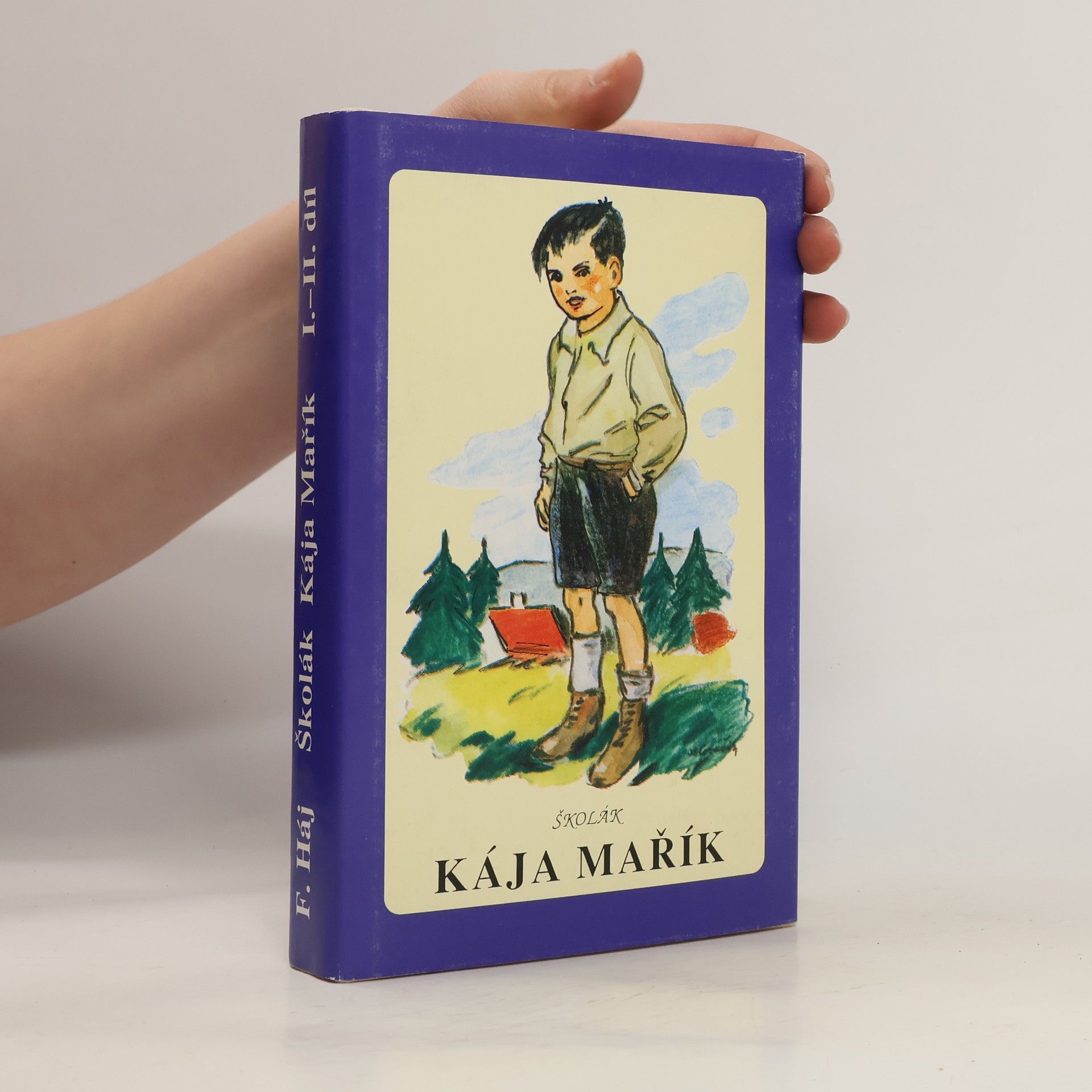 Felix Háj Školák Kája Mařík 1-2