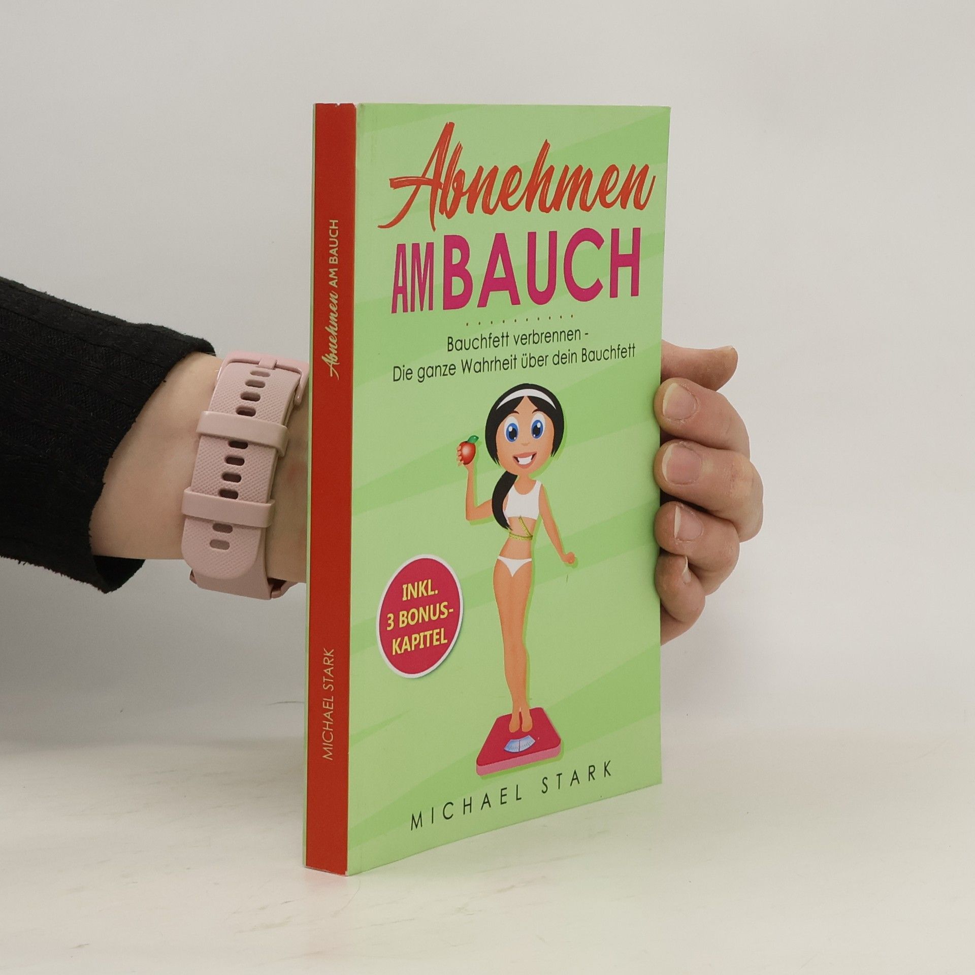Michael Stark Abnehmen Am Bauch