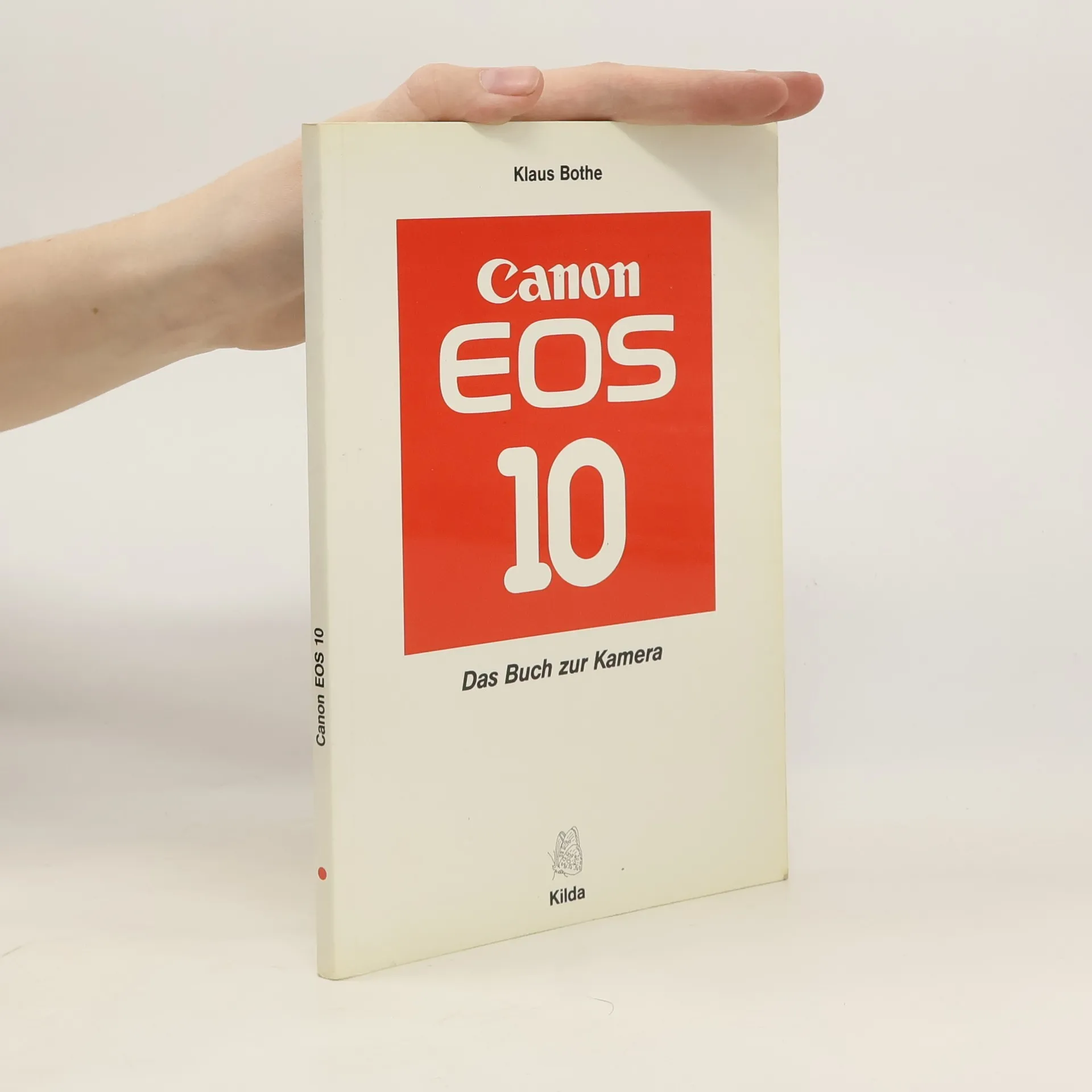 Canon EOS 10 | Book | Paperback | kolektiv | DE