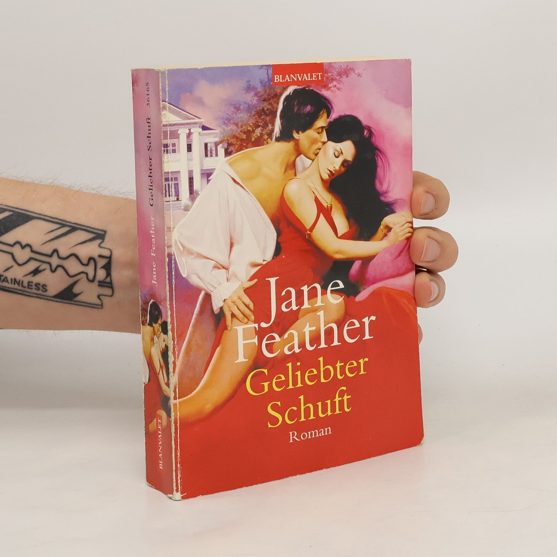 Jane Feather Geliebter Schuft