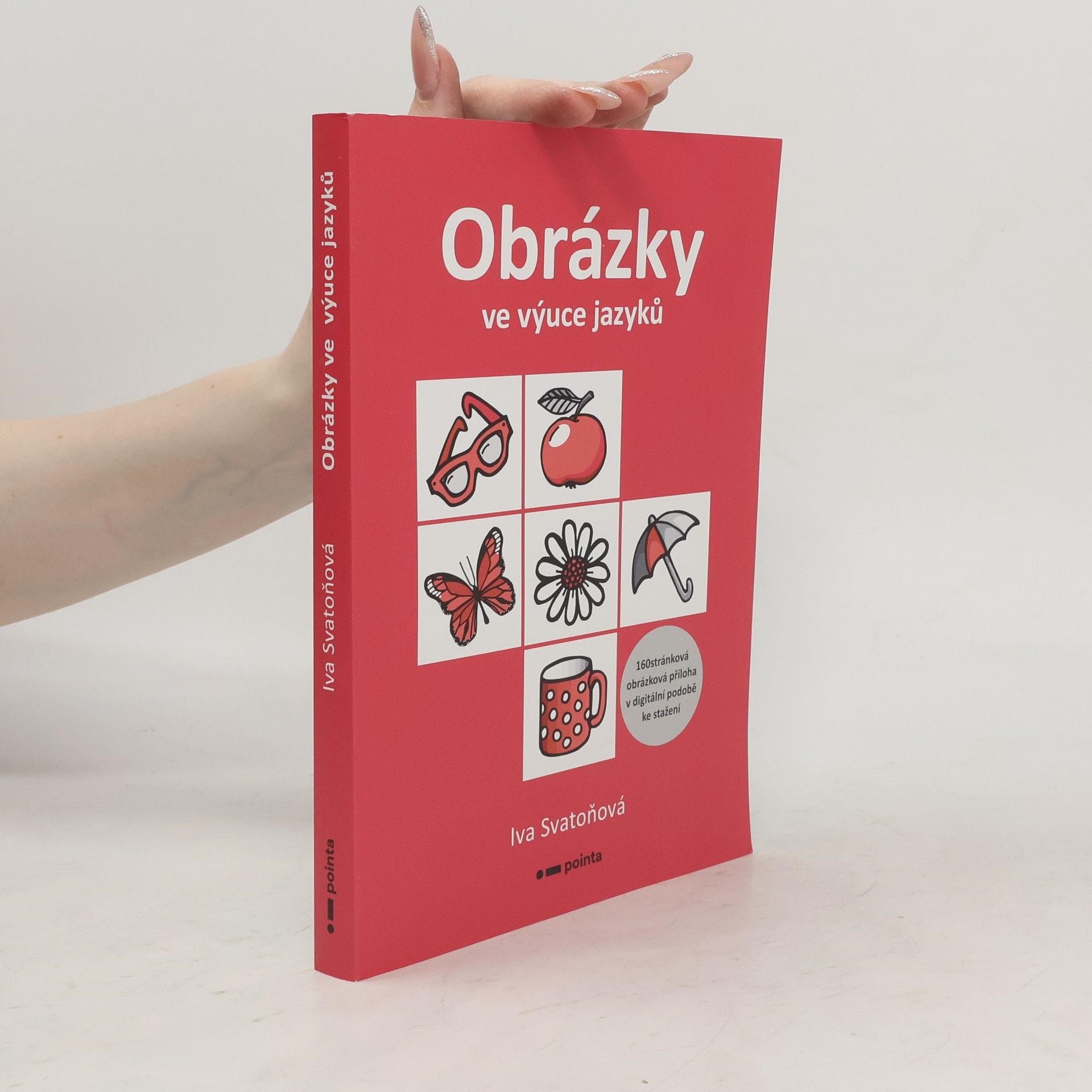 Iva Svatoňová Obrázky ve výuce jazyků