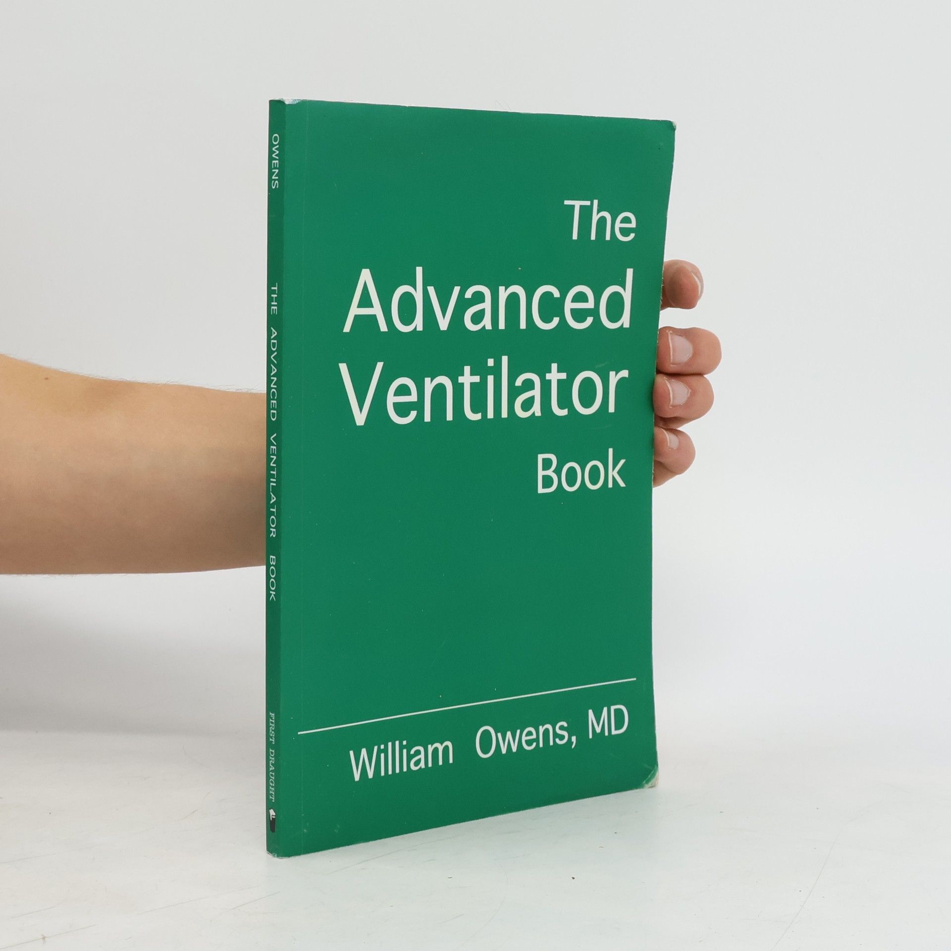 The advanced ventilator book