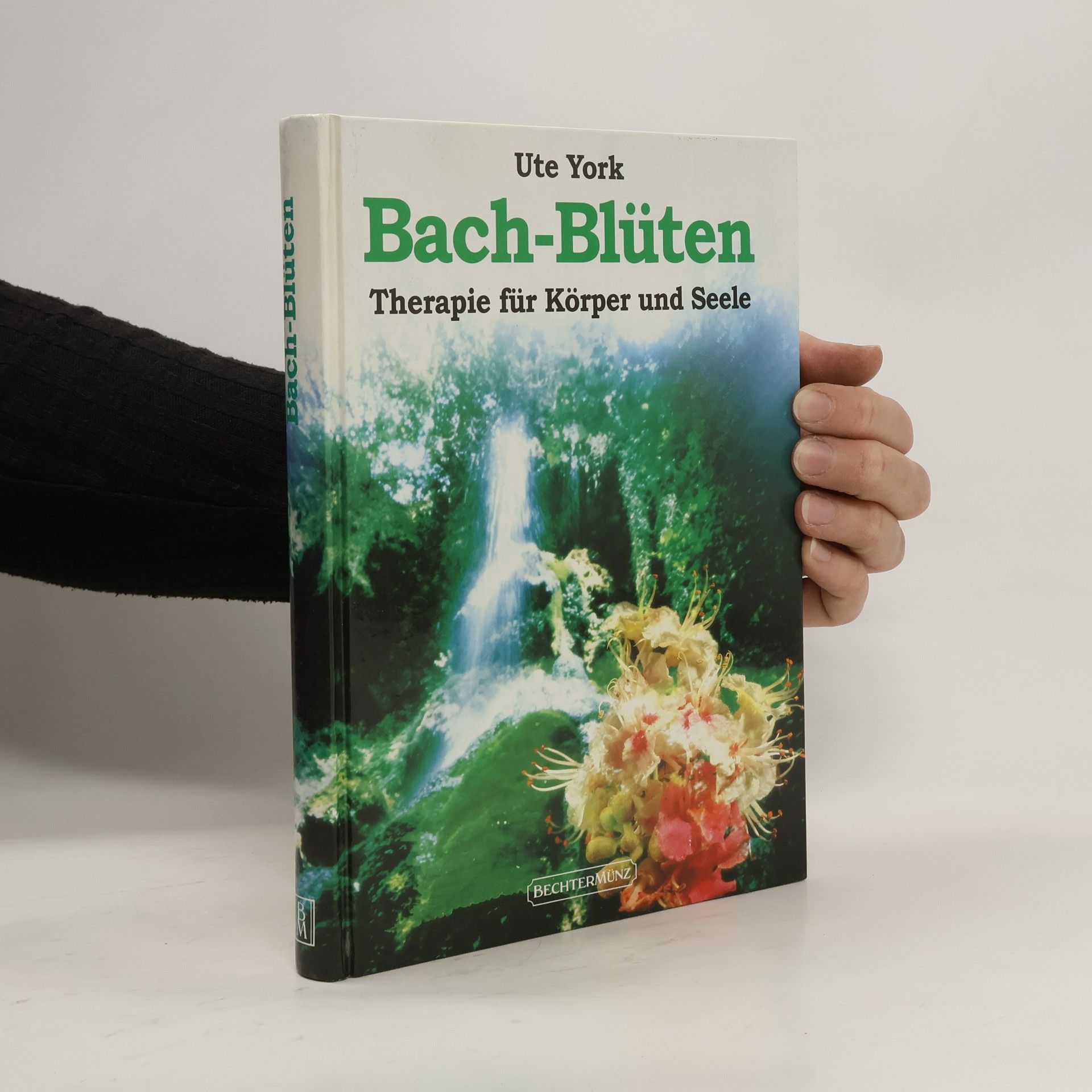 Ute York Bach-Blüten-Therapie