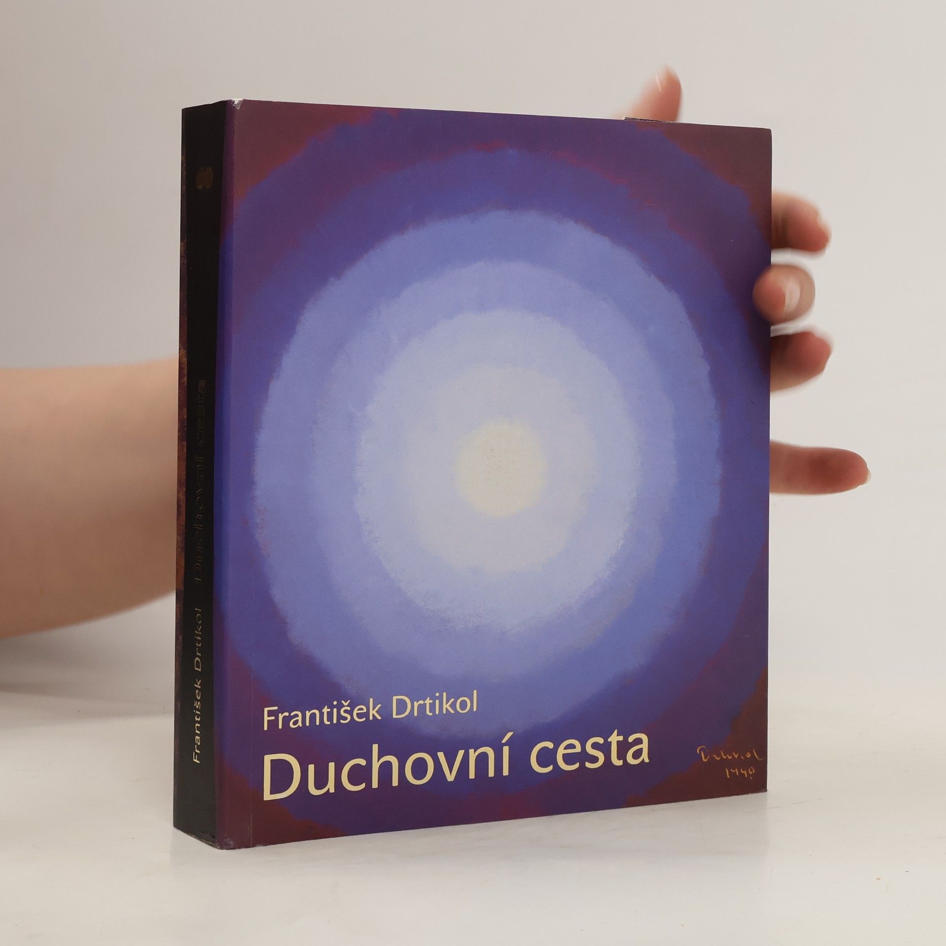 František Drtikol Duchovní cesta