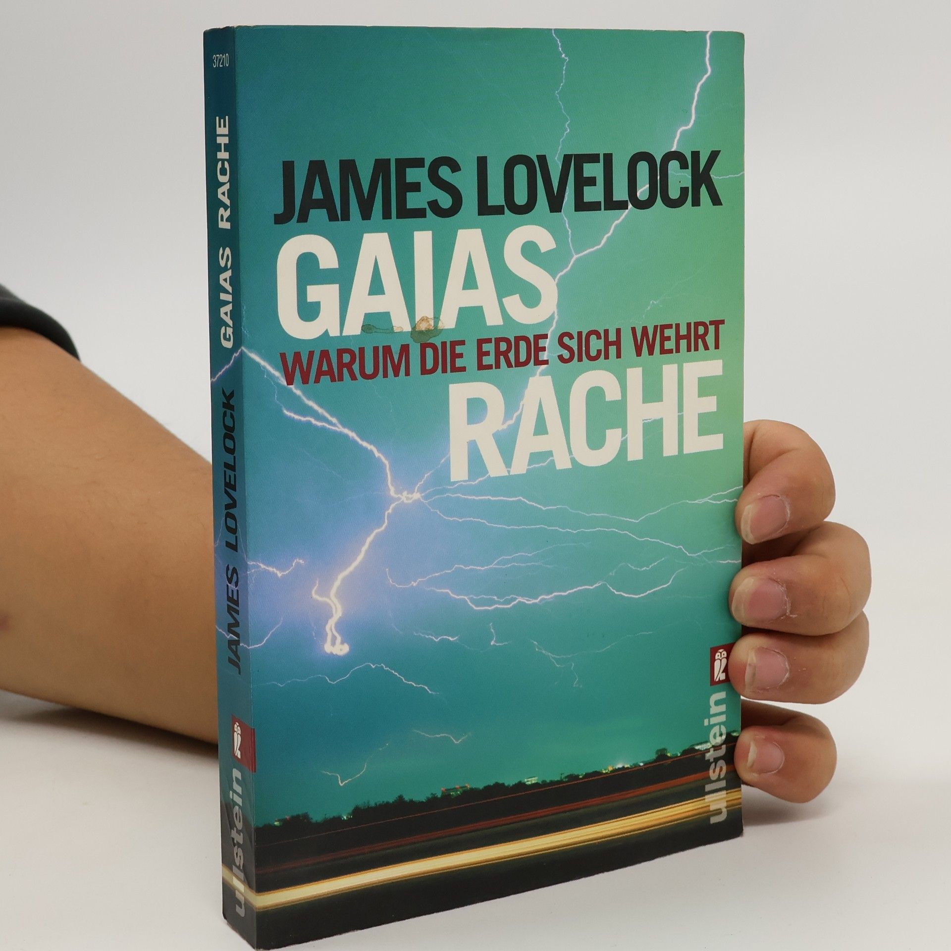 James Lovelock Gaias Rache