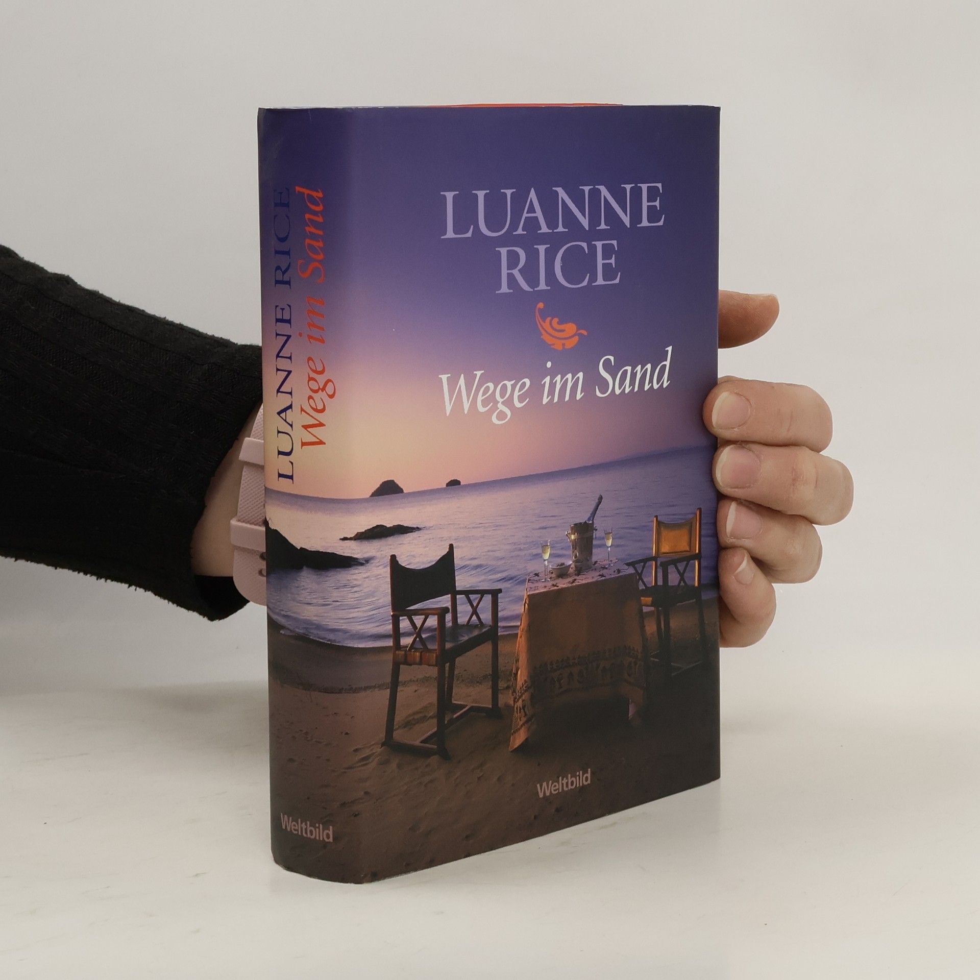 Luanne Rice Wege im Sand