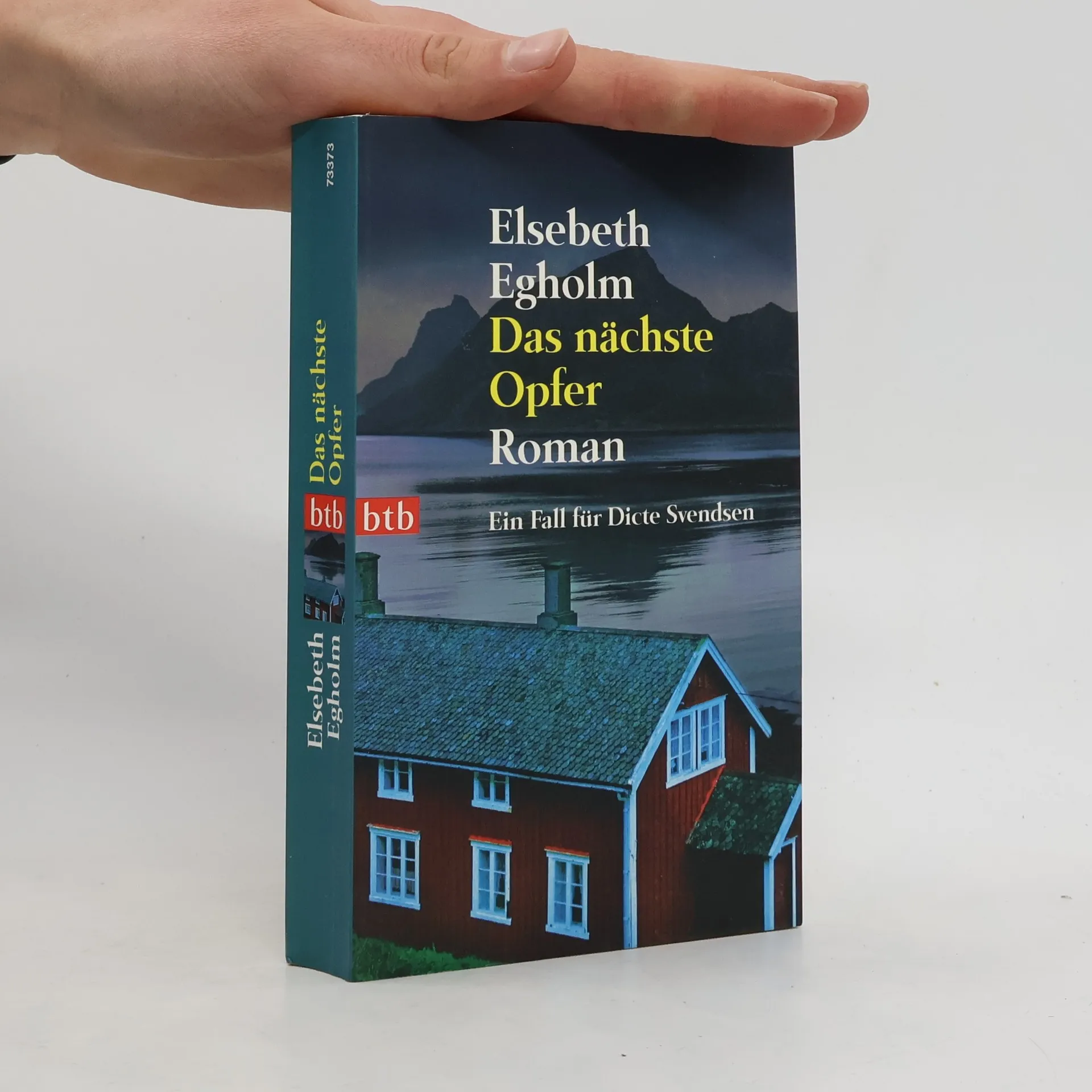 Das nächste Opfer. Ein Fall für Dicte Svendsen | Buch | Paperback | Elsebeth Egholm