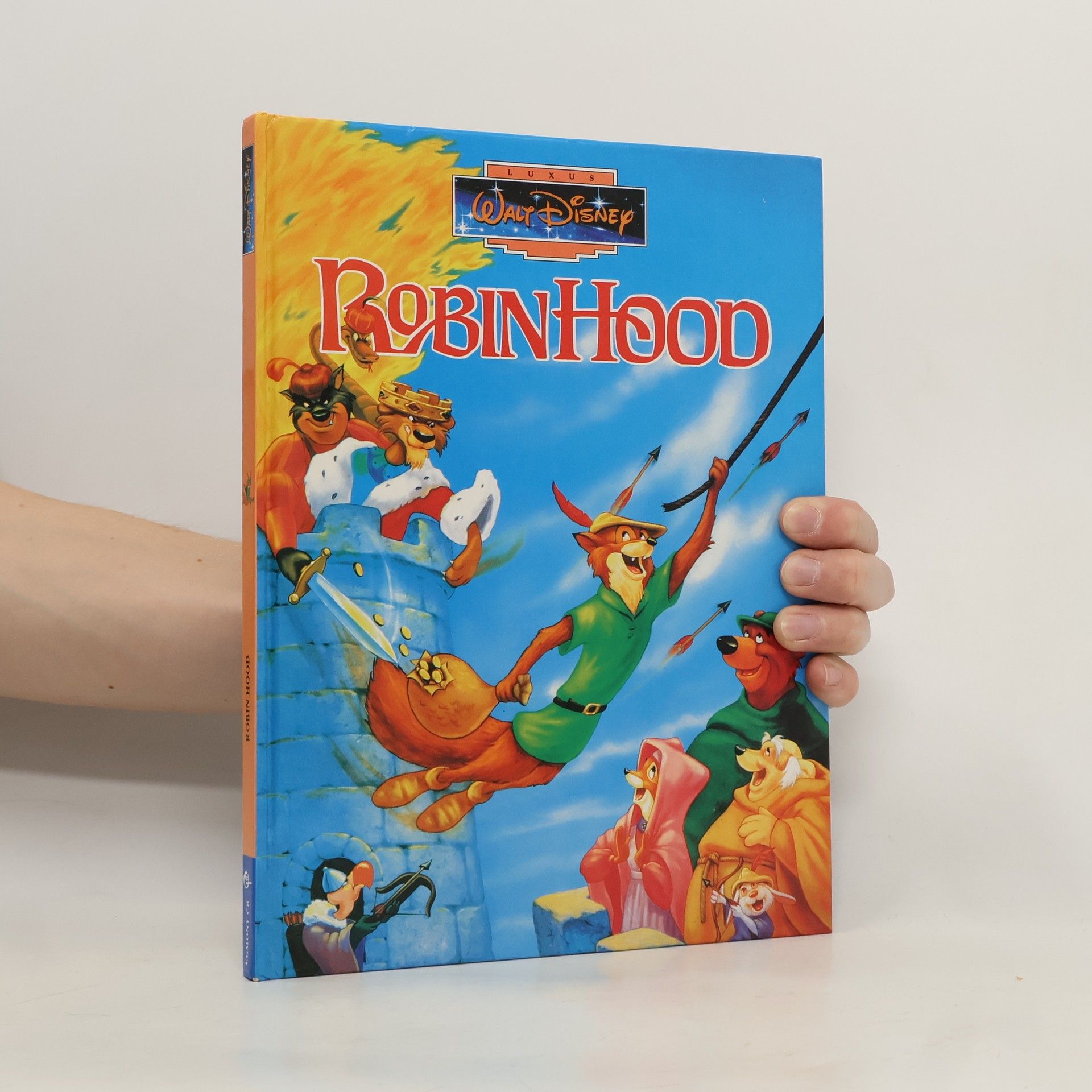Markéta Černá Robin Hood