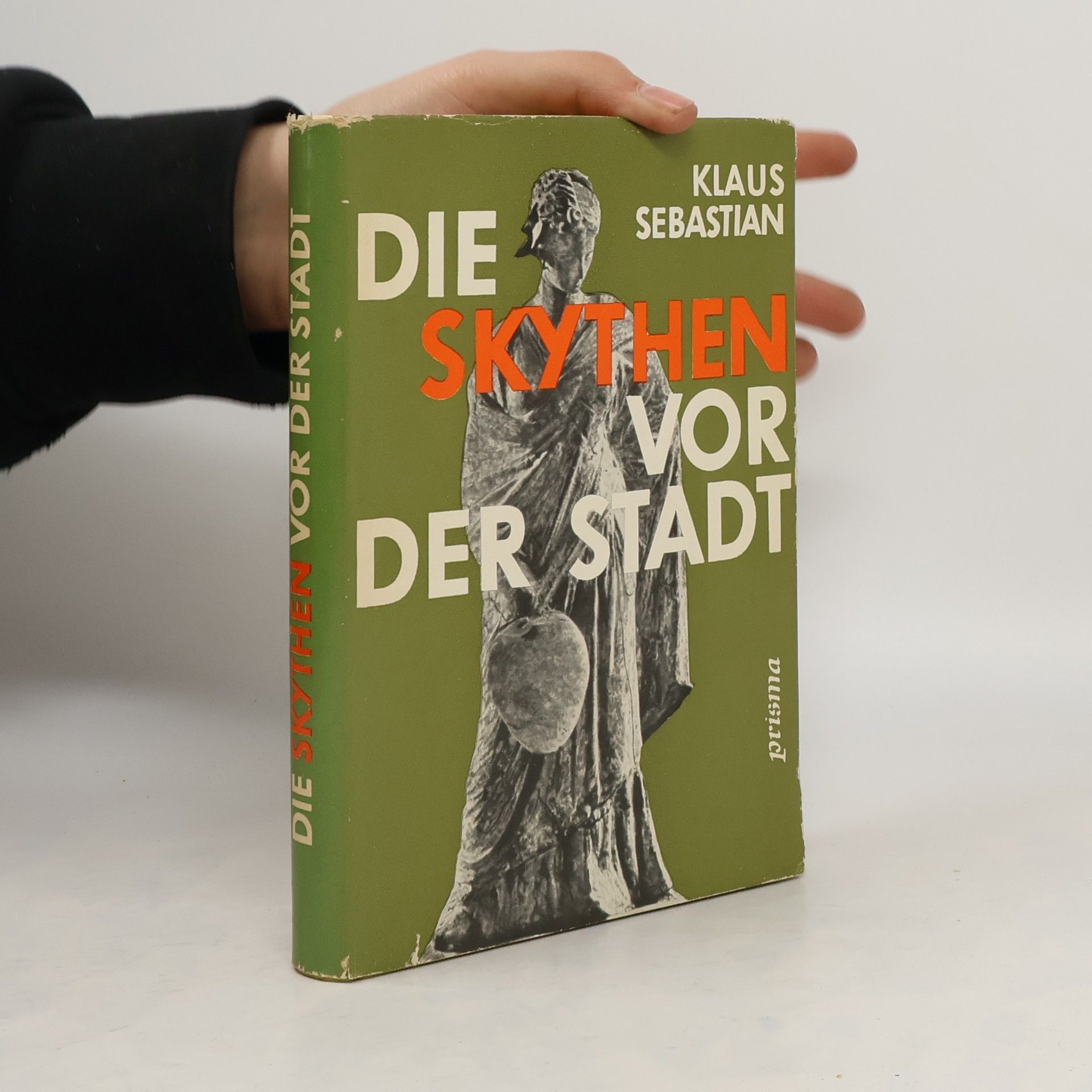 Klaus Sebastian Die Skythen vor der Stadt