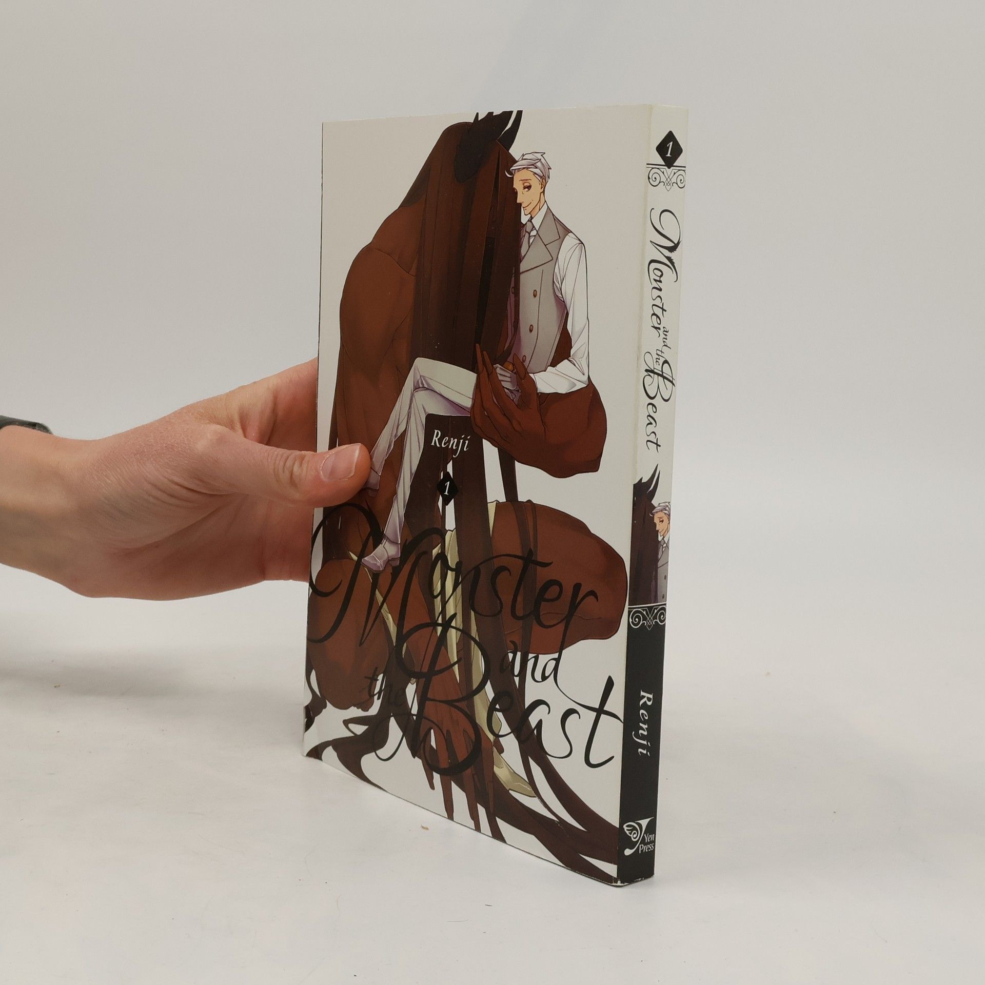 Renji Asai Monster & the Beast. Vol. 1