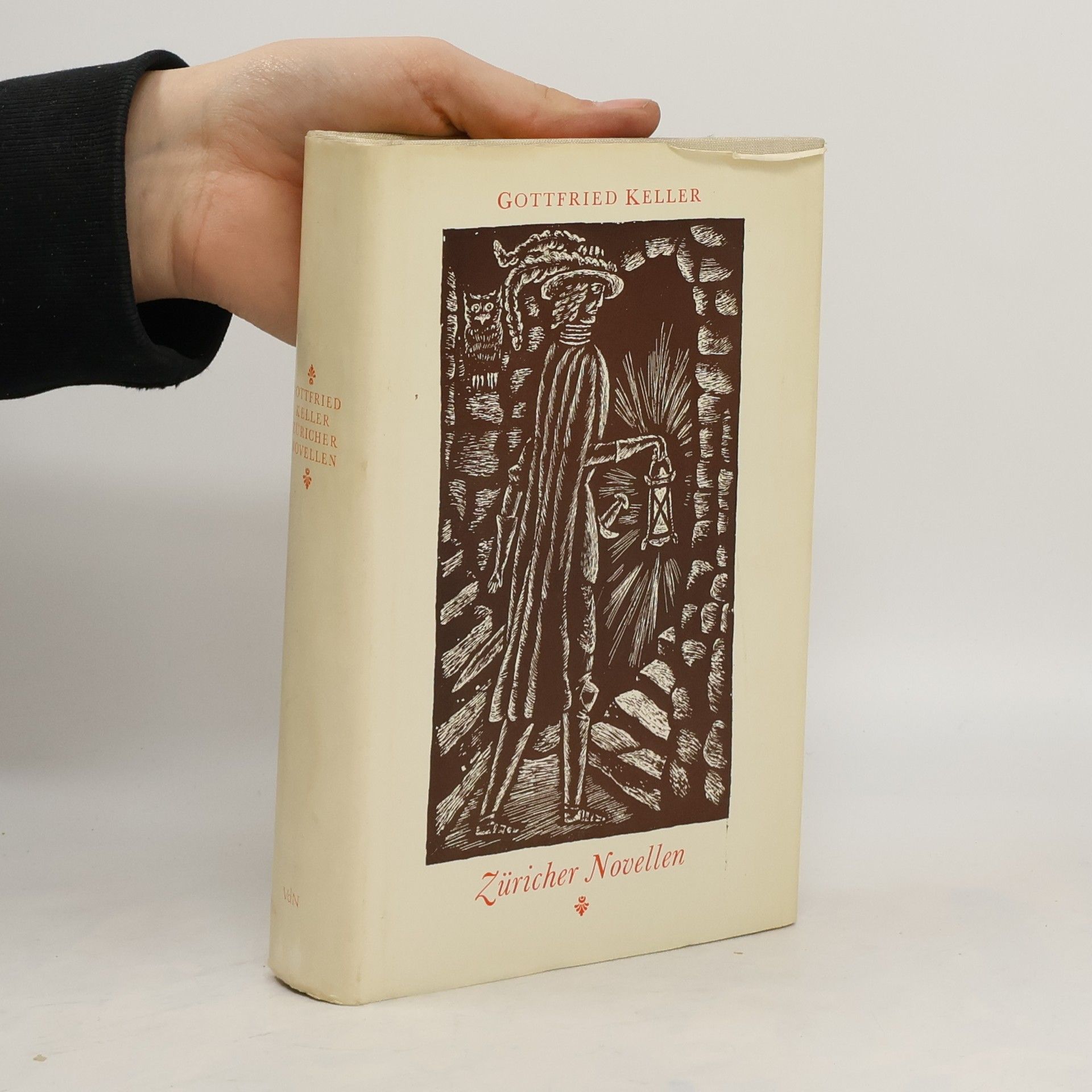 Gottfried Keller Züricher Novellen