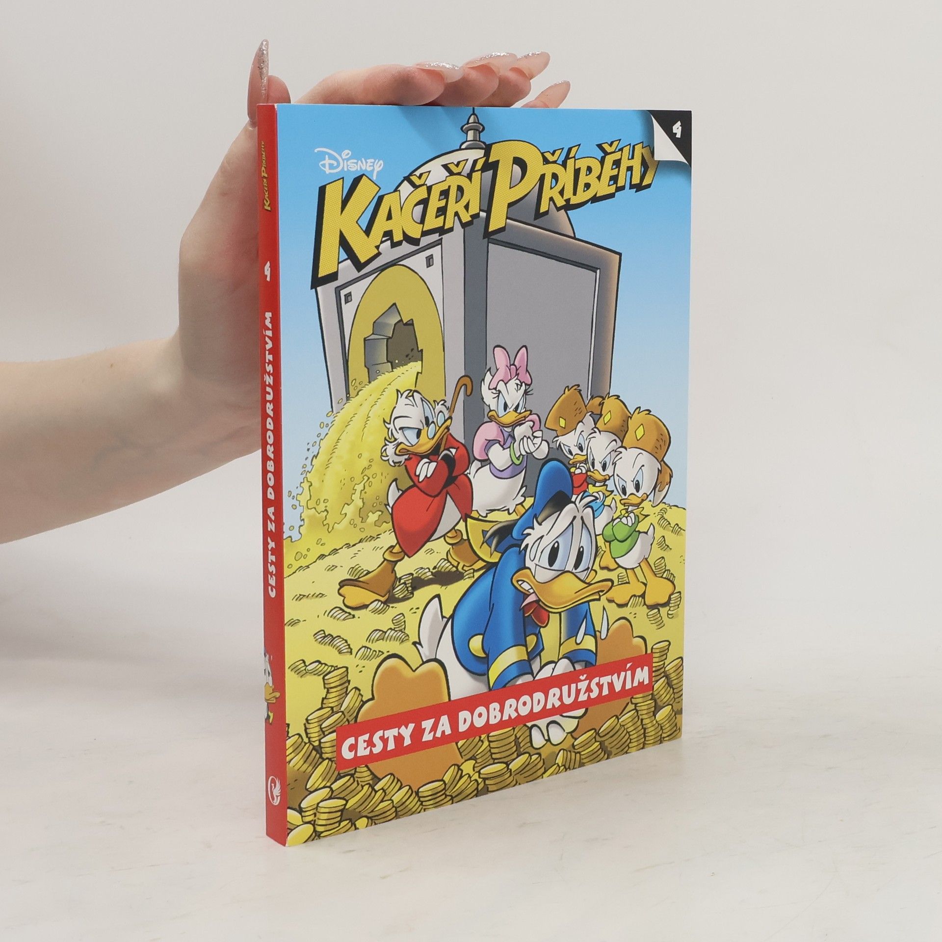 Walt Disney Kačeří příběhy - Cesty za dobrodružstvím 4