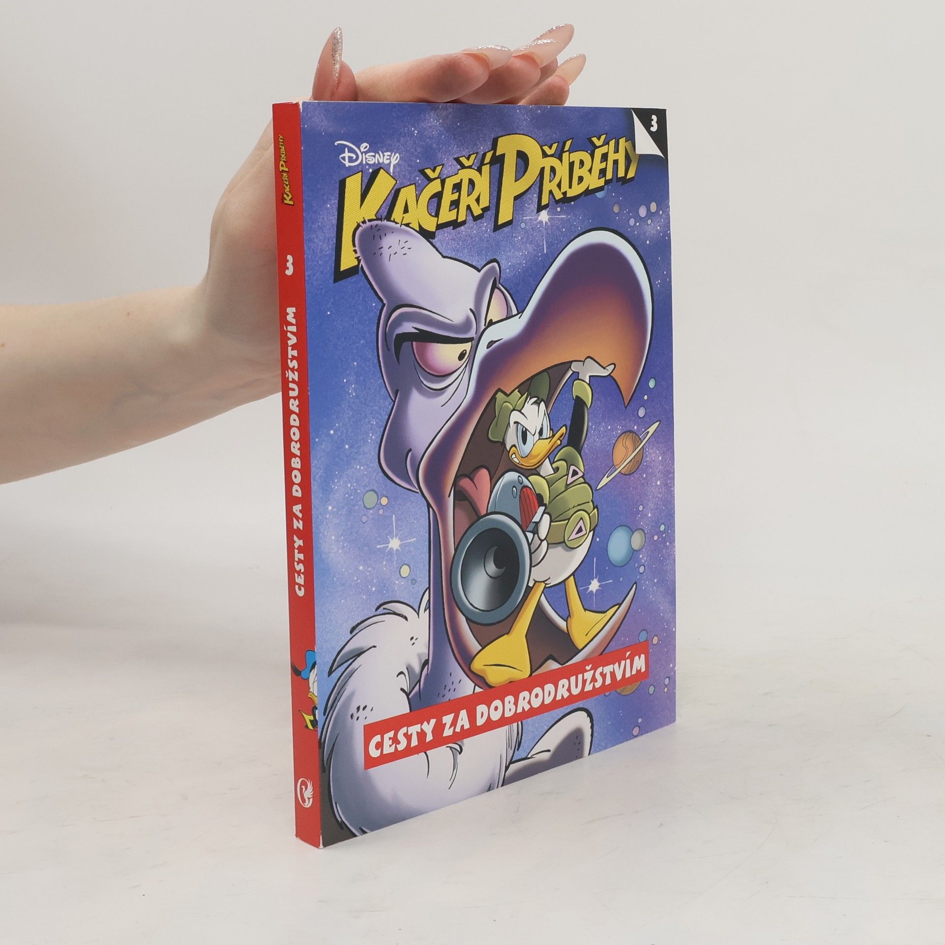 Walt Disney Kačeří příběhy - Cesty za dobrodružstvím 3